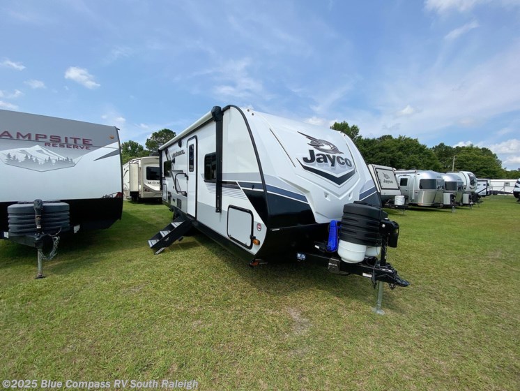 Used 2024 Jayco Jay Feather 24RL available in Benson, North Carolina