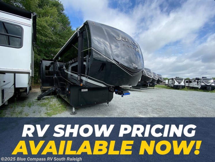 New 2025 Jayco Pinnacle 38FBRK available in Benson, North Carolina