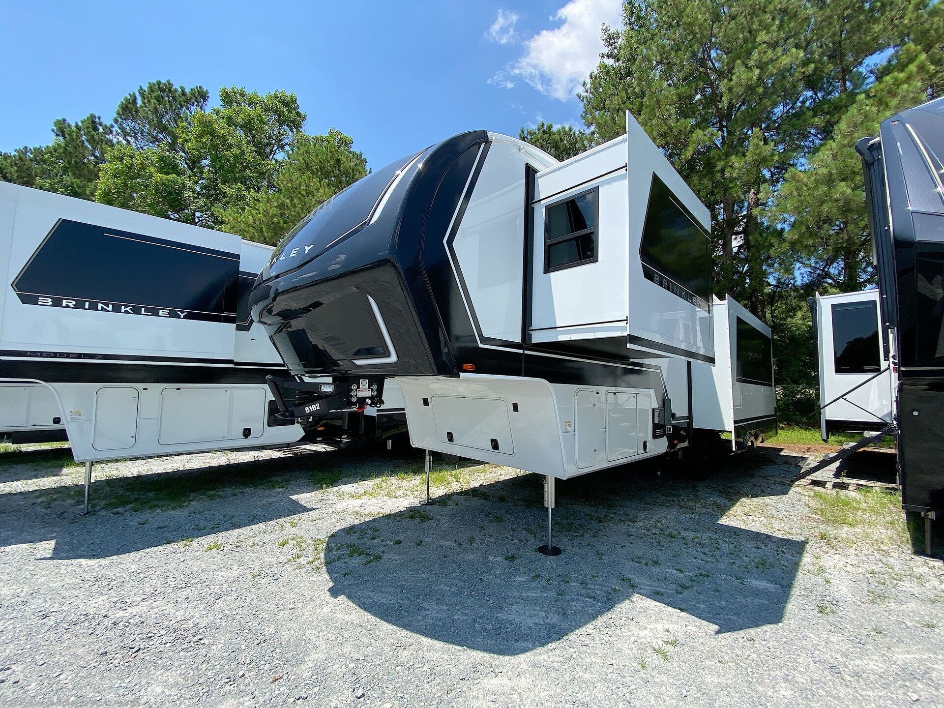 New 2026 Brinkley RV Model Z 3100 available in Benson, North Carolina