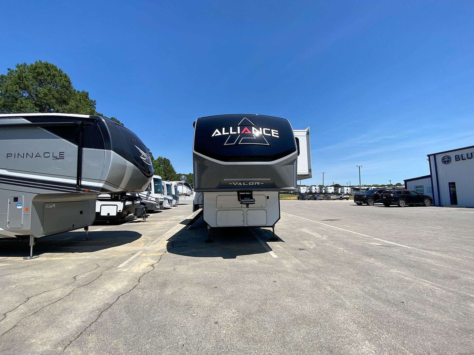 Used 2024 Alliance RV Valor 42v13 available in Benson, North Carolina
