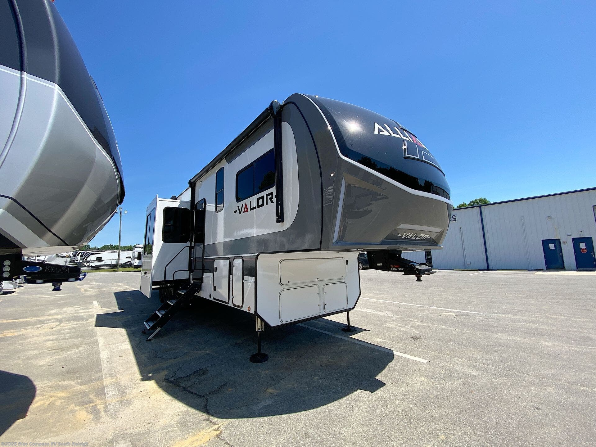 2024 Valor 42v13 by Alliance RV from Blue Compass RV South Raleigh in Benson, North Carolina