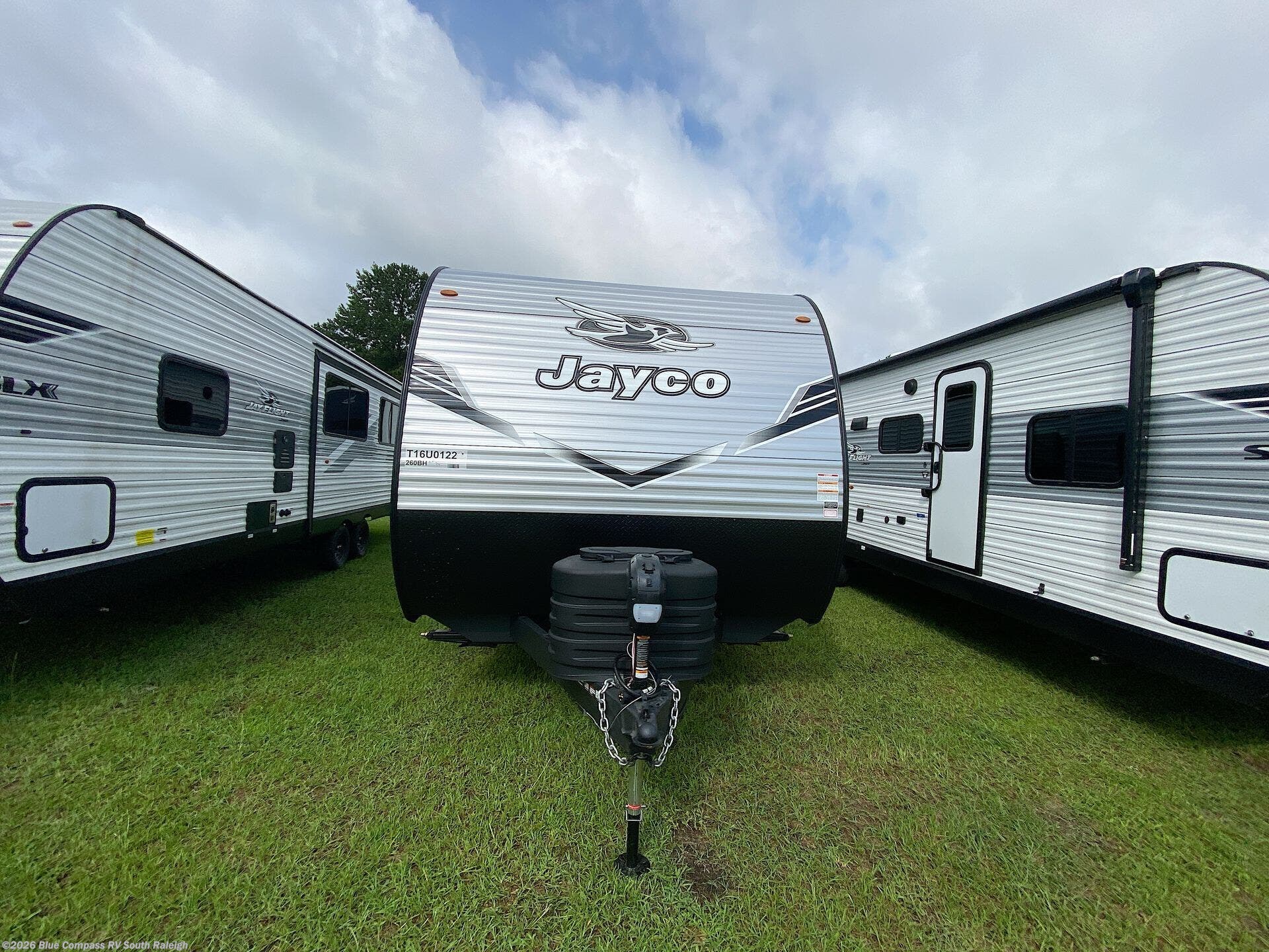 New 2026 Jayco Jay Flight SLX 260BH available in Benson, North Carolina