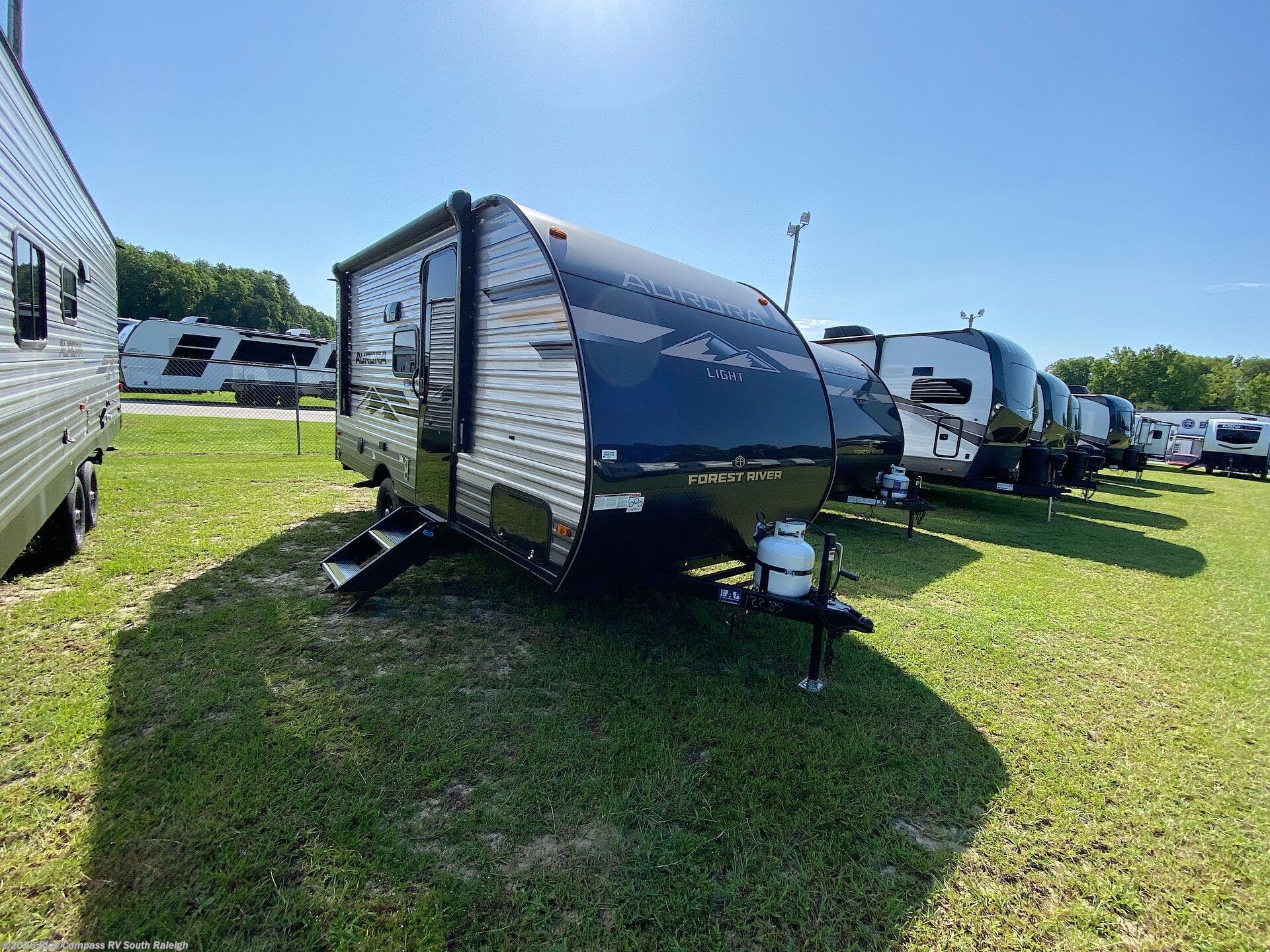 2026 Aurora Light 16BHX by Forest River from Blue Compass RV South Raleigh in Benson, North Carolina