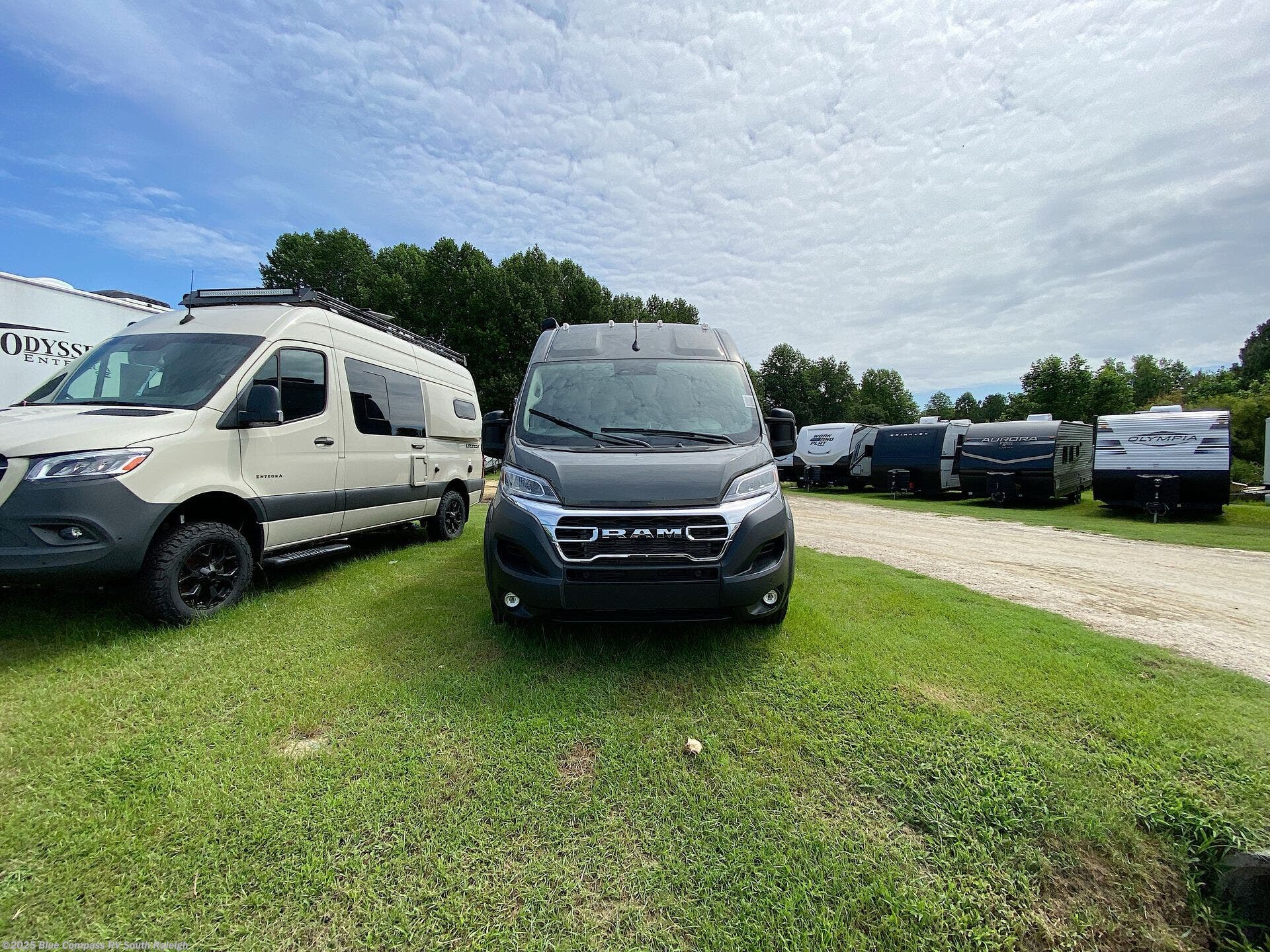 New 2026 Entegra Coach Arc 18C available in Benson, North Carolina