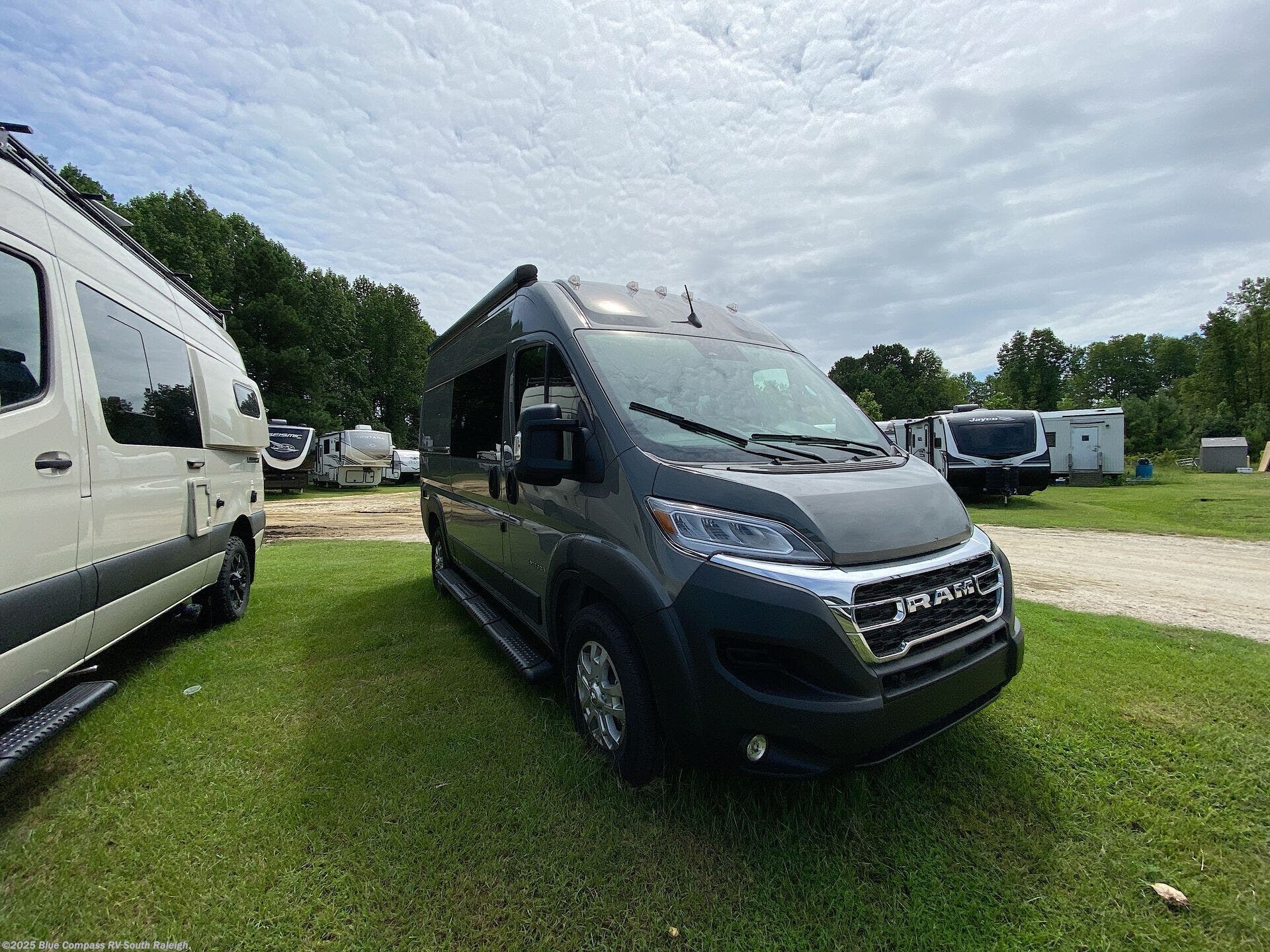 2026 Arc 18C by Entegra Coach from Blue Compass RV South Raleigh in Benson, North Carolina