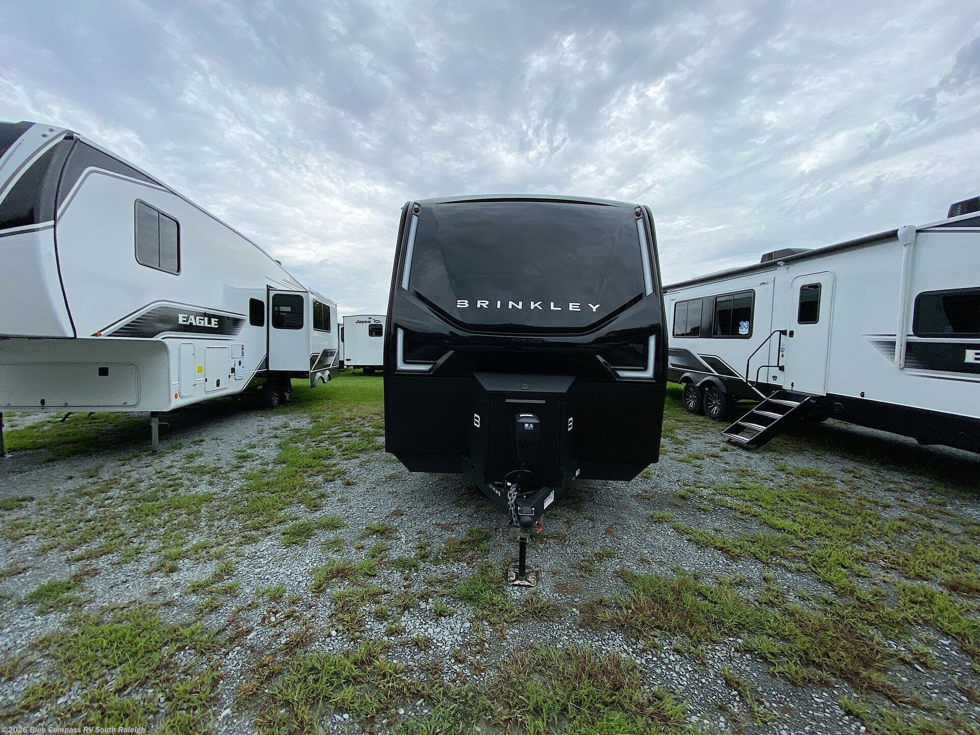 New 2026 Brinkley RV Model Z AIR 297 available in Benson, North Carolina
