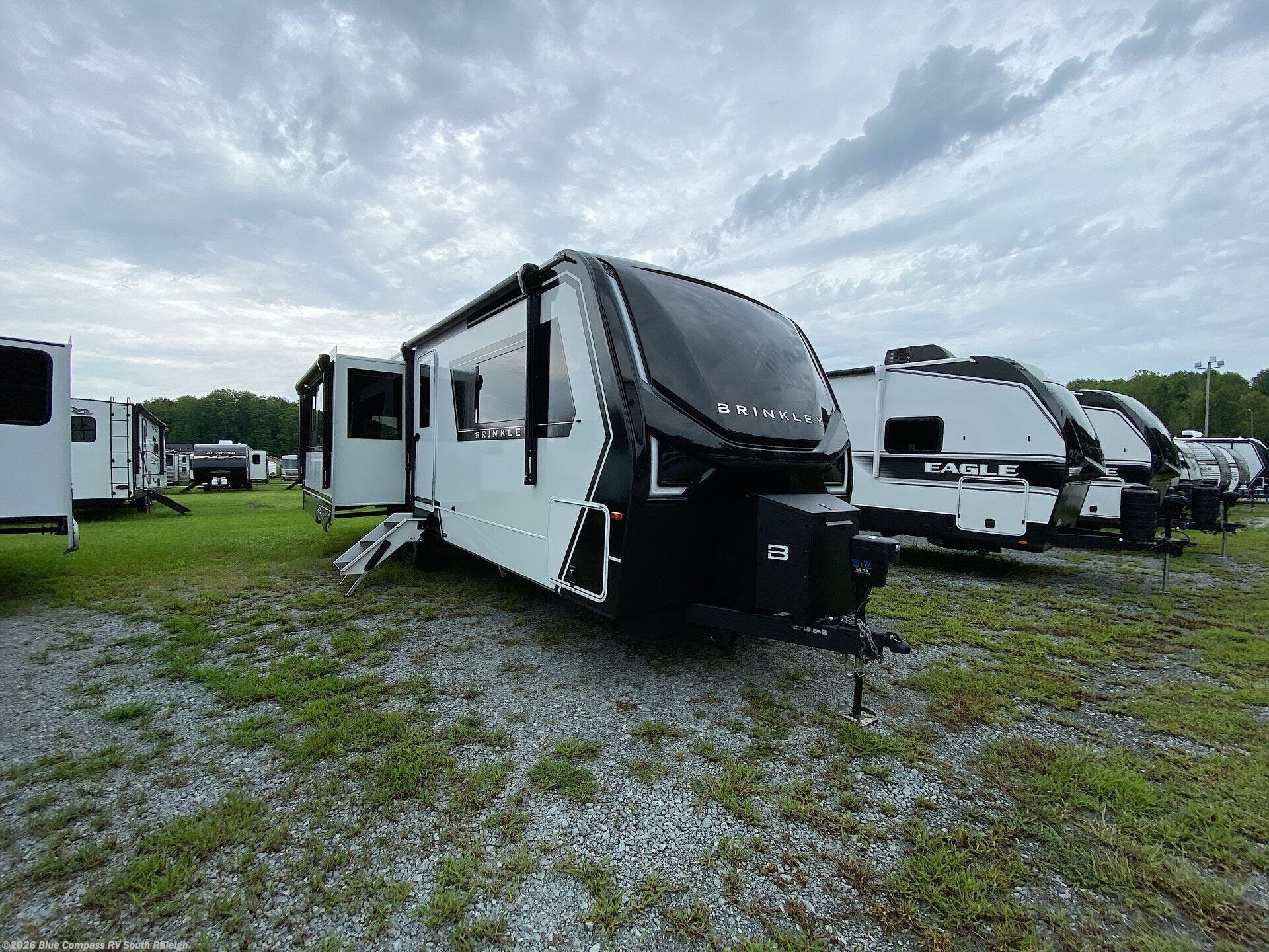 2026 Model Z AIR 297 by Brinkley RV from Blue Compass RV South Raleigh in Benson, North Carolina