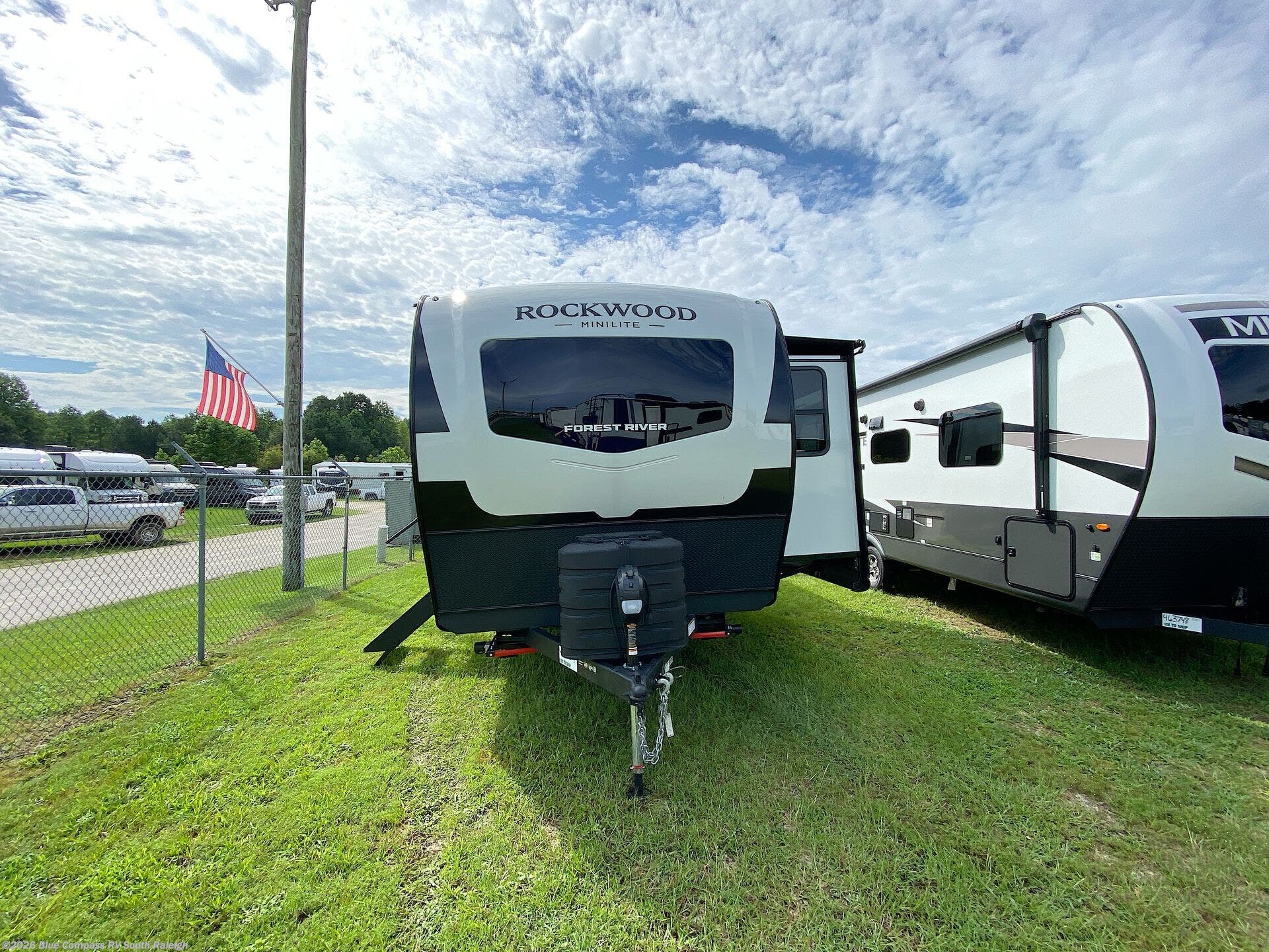 New 2026 Forest River Rockwood Mini Lite 2506FK available in Benson, North Carolina
