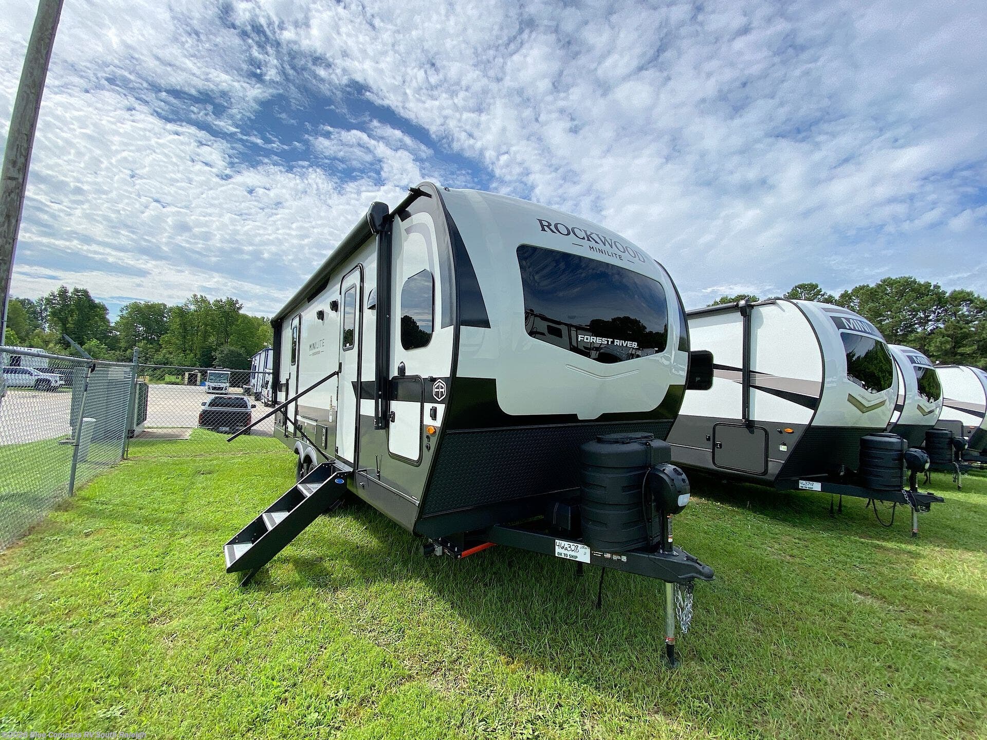 2026 Rockwood Mini Lite 2506FK by Forest River from Blue Compass RV South Raleigh in Benson, North Carolina