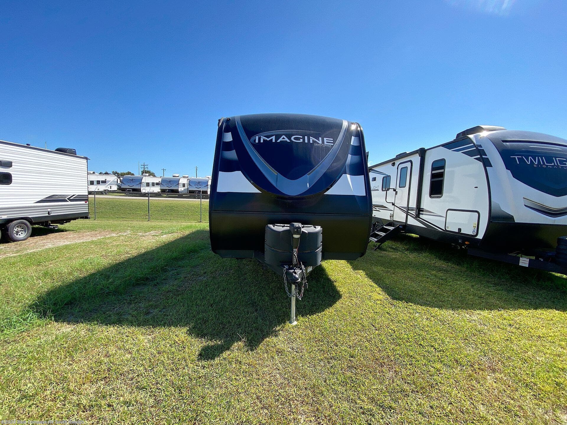 Used 2023 Grand Design Imagine 2400BH available in Benson, North Carolina