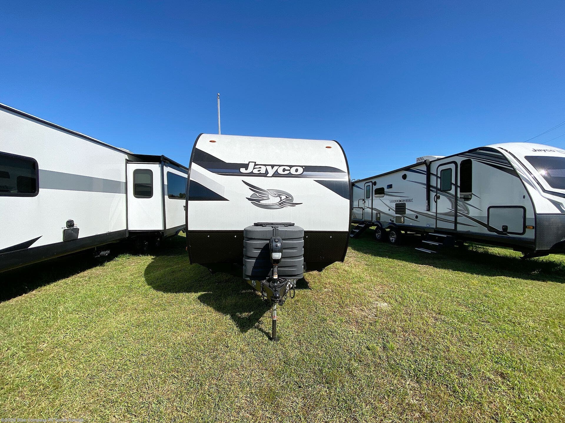 Used 2025 Jayco Jay Feather Micro 166FBS available in Benson, North Carolina