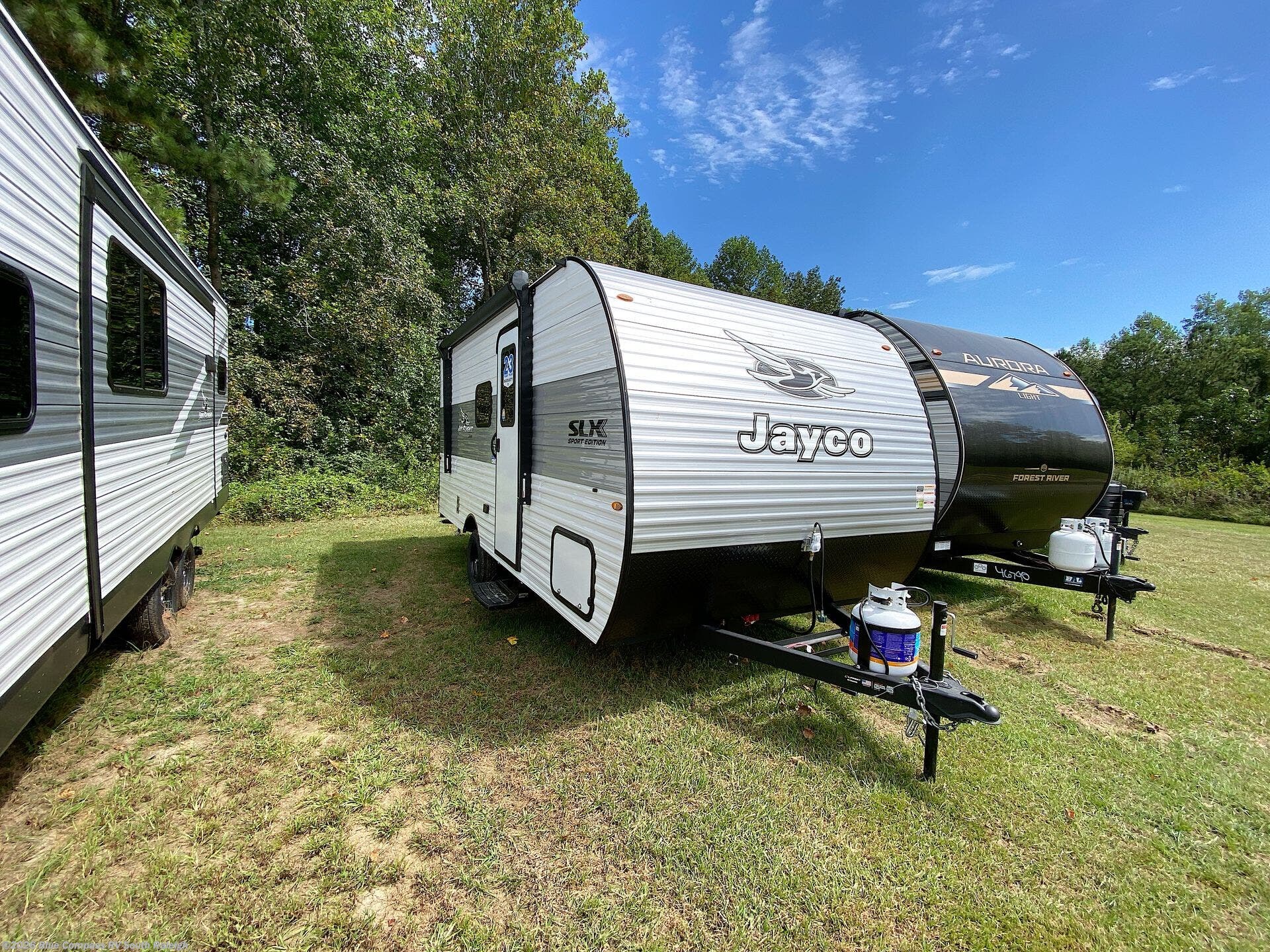 2026 Jay Flight SLX 170BH Sport's Edition by Jayco from Blue Compass RV South Raleigh in Benson, North Carolina