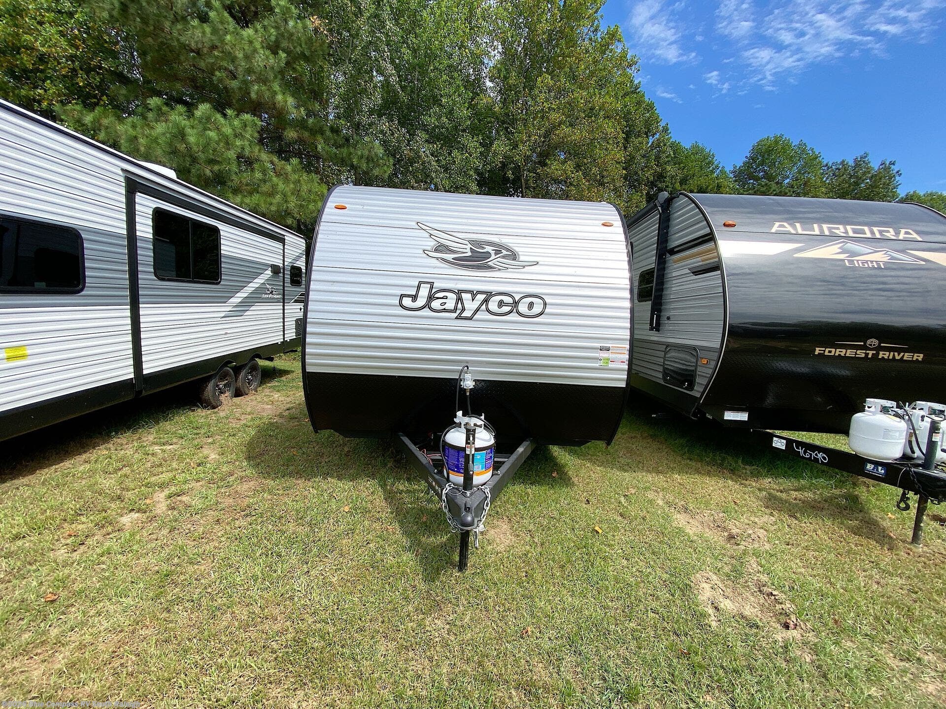 New 2026 Jayco Jay Flight SLX 170BH Sport's Edition available in Benson, North Carolina
