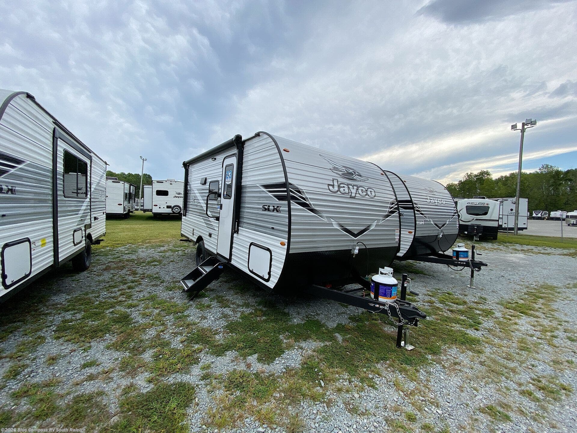 2026 Jay Flight SLX 175BH by Jayco from Blue Compass RV South Raleigh in Benson, North Carolina