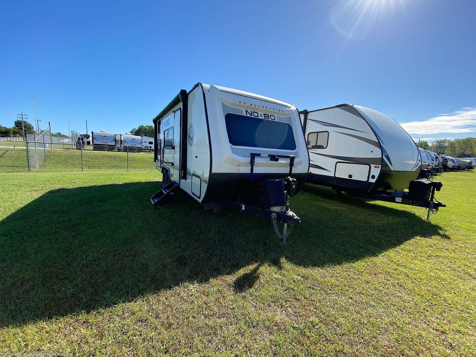 2021 No Boundaries NB19.3 by Forest River from Blue Compass RV South Raleigh in Benson, North Carolina