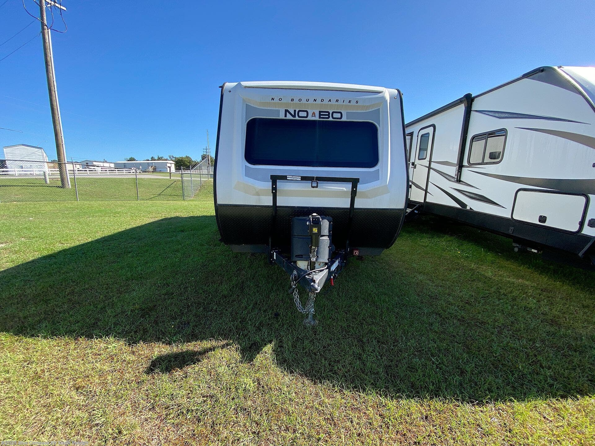 Used 2021 Forest River No Boundaries NB19.3 available in Benson, North Carolina