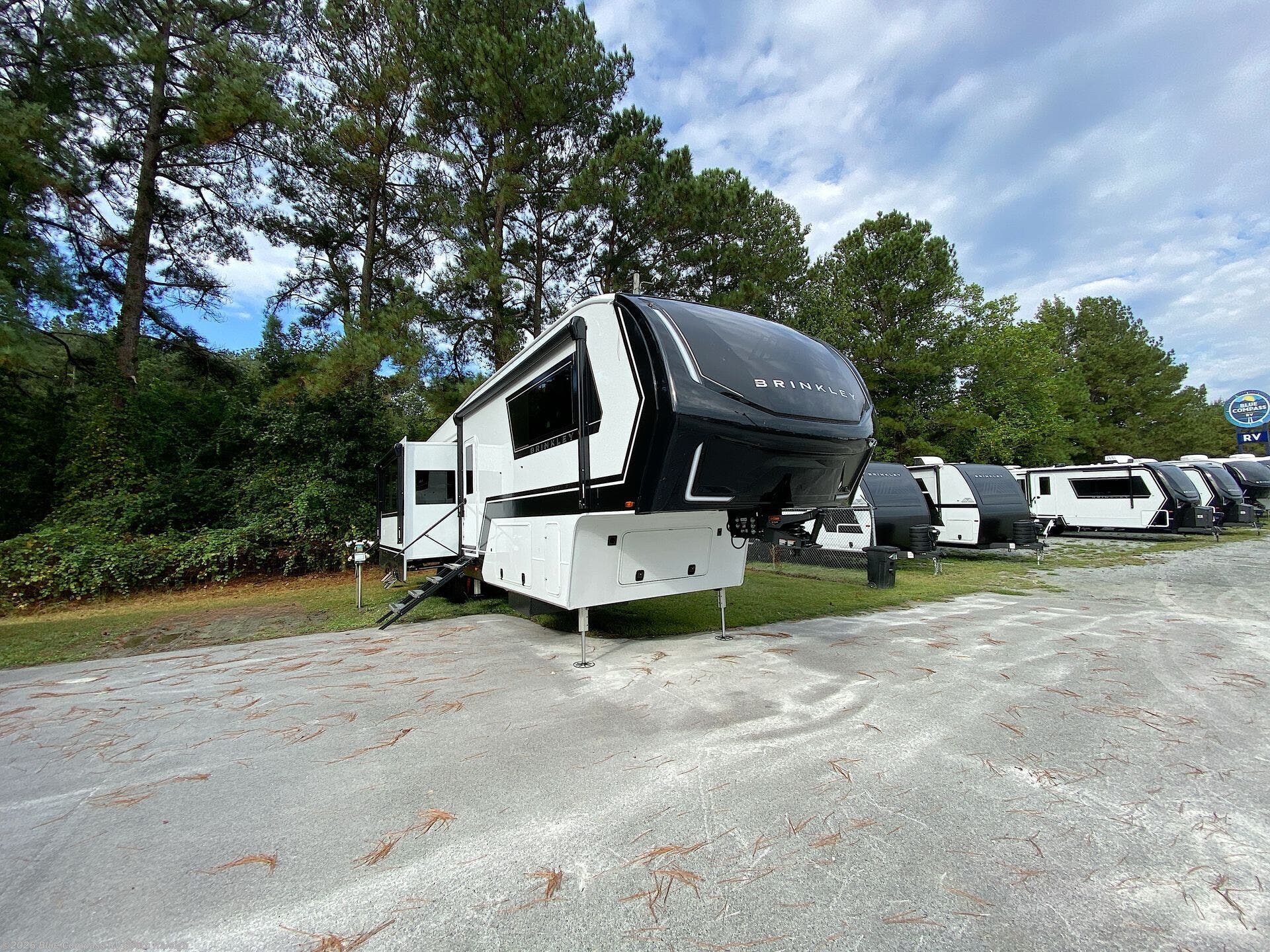 2026 Model Z 3420 by Brinkley RV from Blue Compass RV South Raleigh in Benson, North Carolina