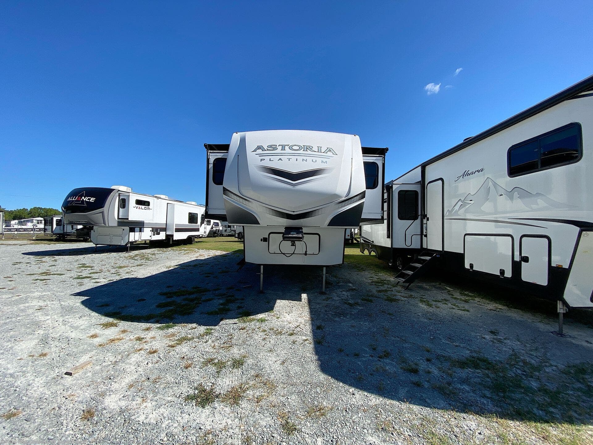 Used 2023 Dutchmen Astoria 3803FLP available in Benson, North Carolina