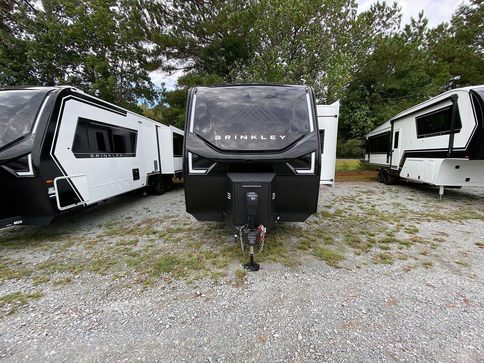 New 2026 Brinkley RV Model Z AIR 310 available in Benson, North Carolina