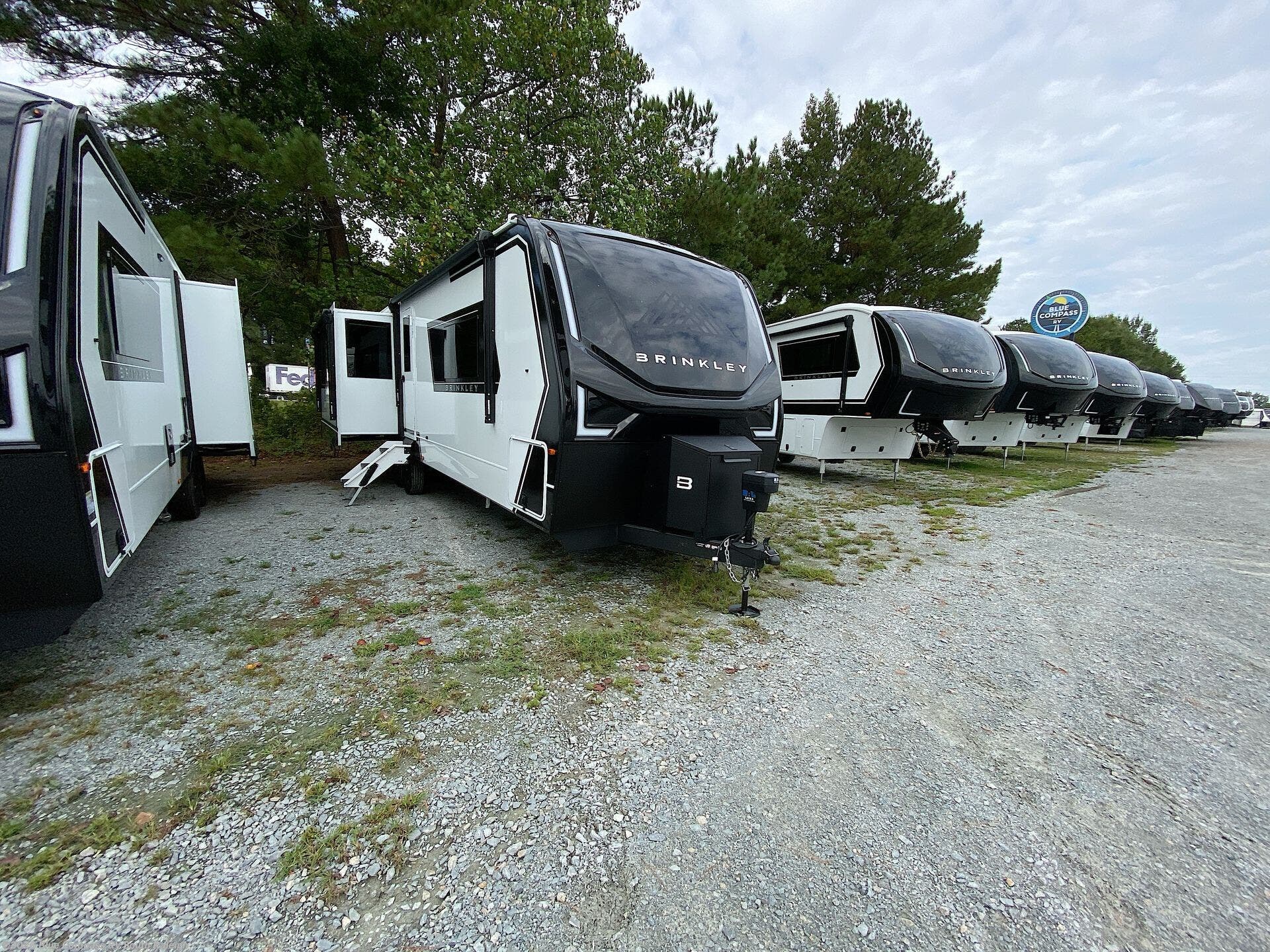 2026 Model Z AIR 310 by Brinkley RV from Blue Compass RV South Raleigh in Benson, North Carolina