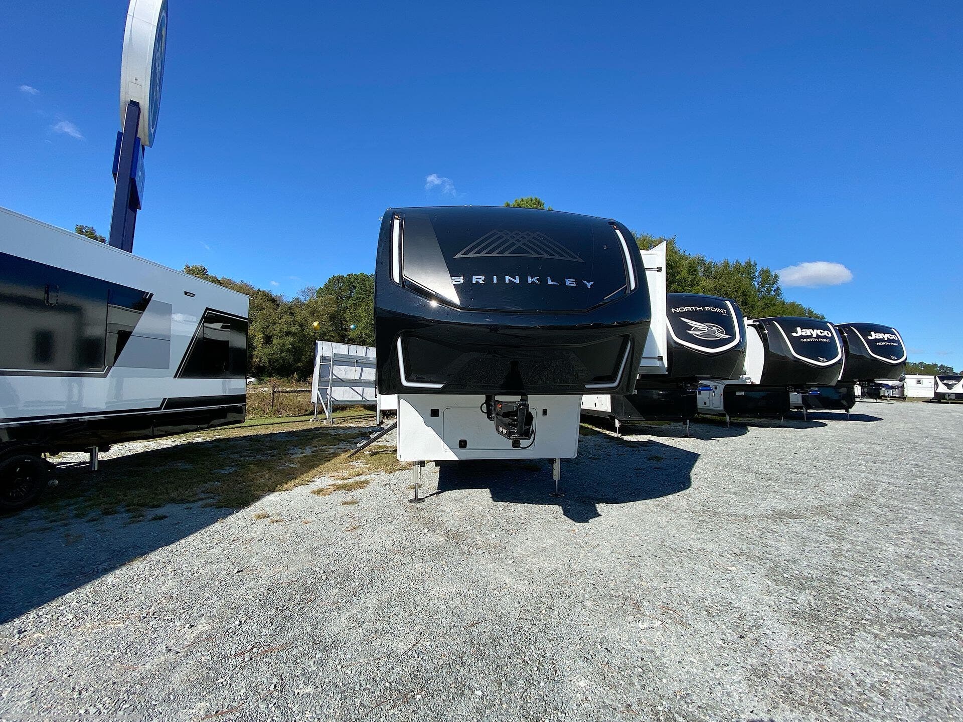 New 2026 Brinkley RV Model Z 3515 available in Benson, North Carolina