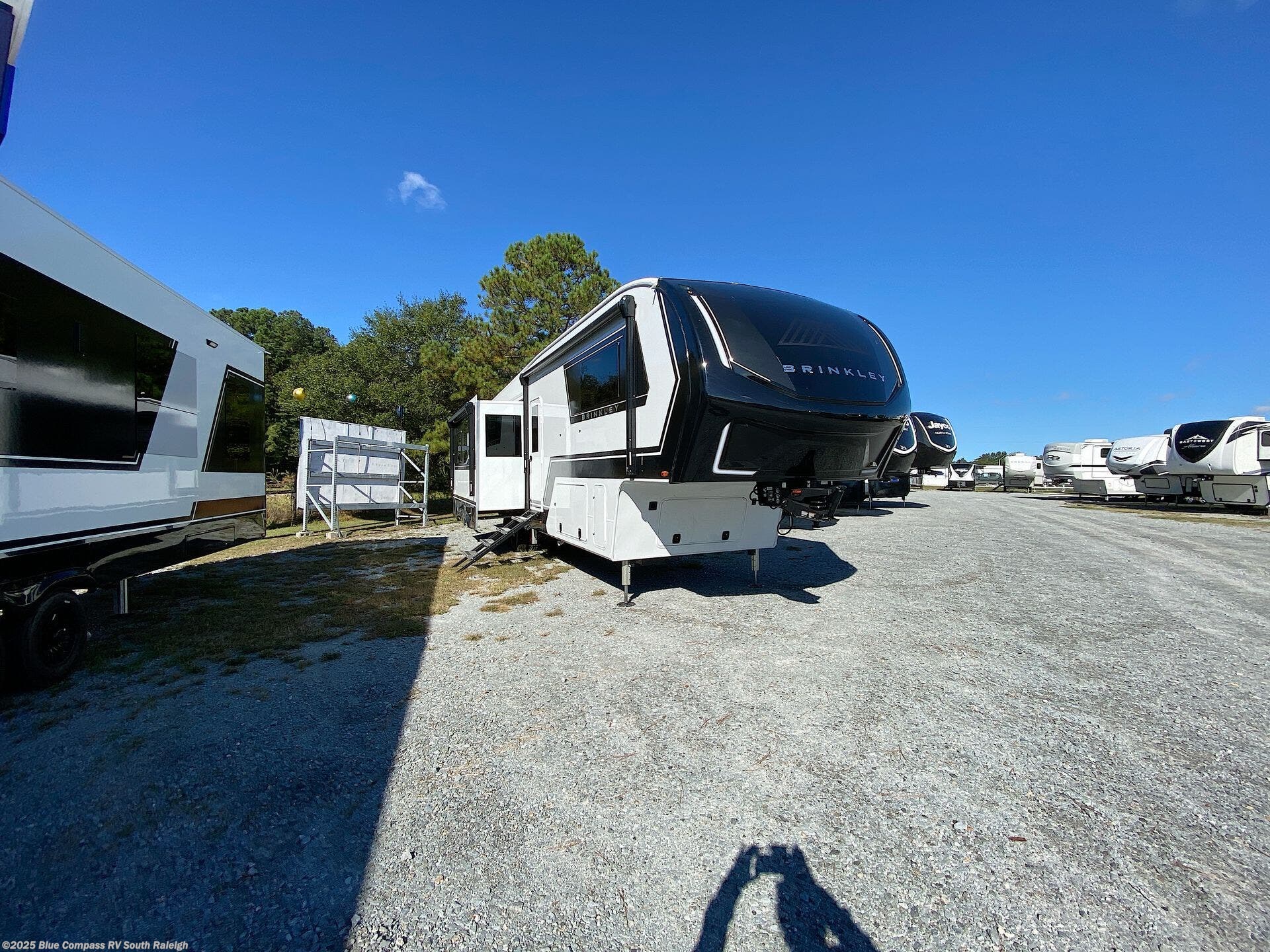 2026 Model Z 3515 by Brinkley RV from Blue Compass RV South Raleigh in Benson, North Carolina