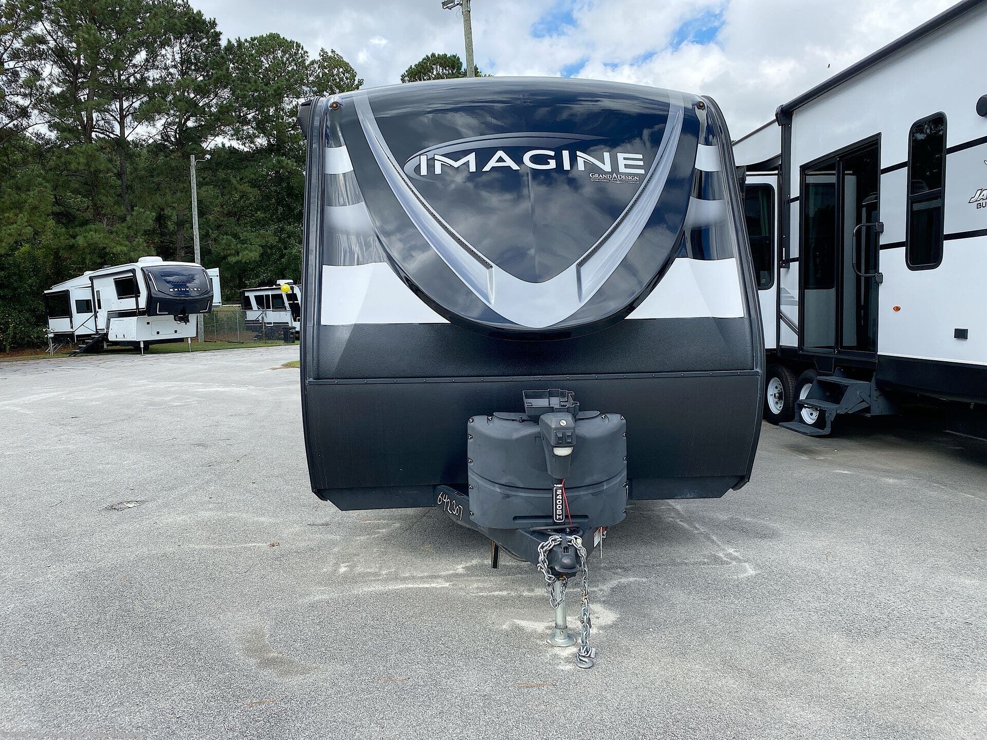 Used 2023 Grand Design Imagine 2400BH available in Benson, North Carolina