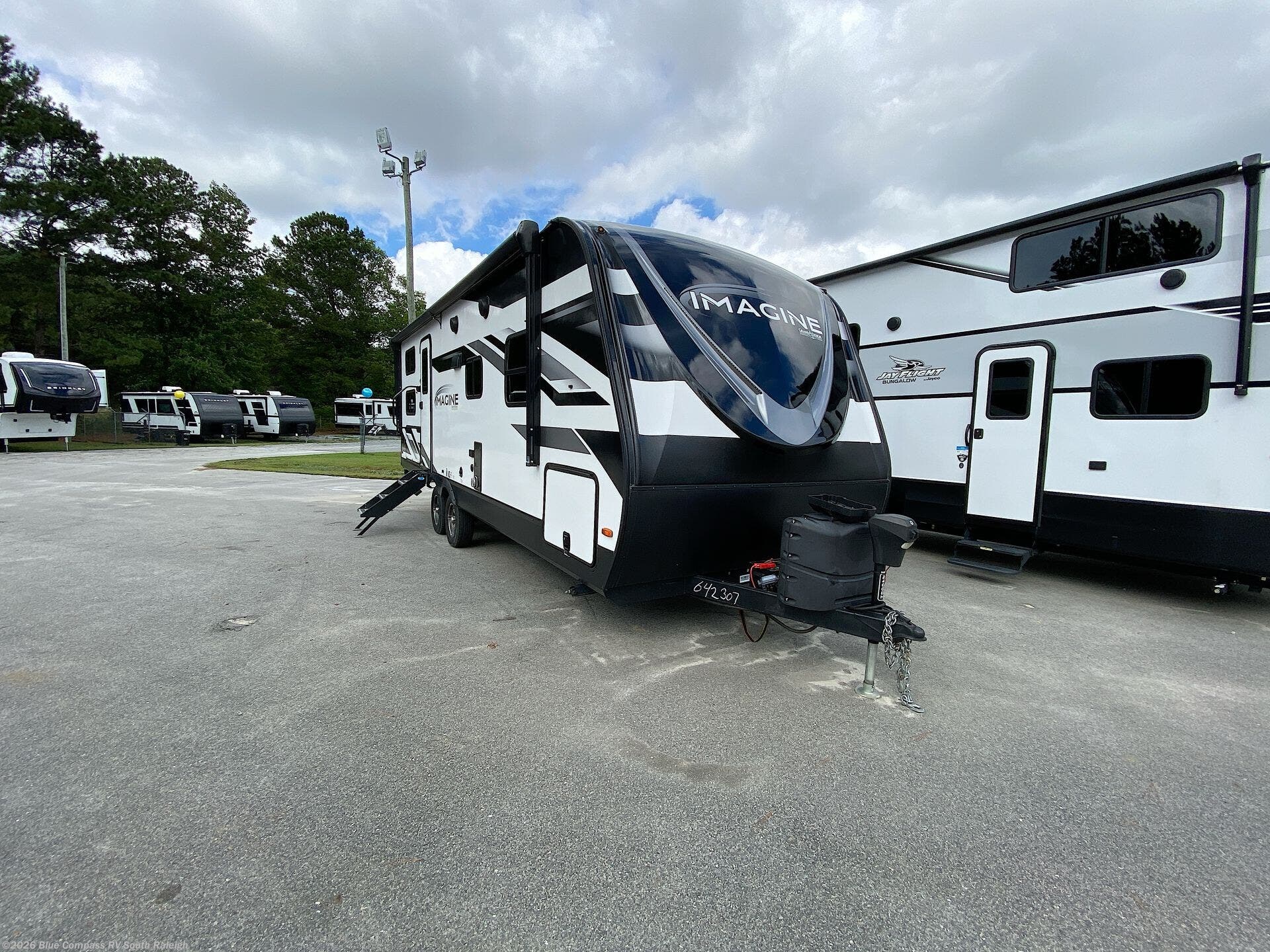 2023 Imagine 2400BH by Grand Design from Blue Compass RV South Raleigh in Benson, North Carolina