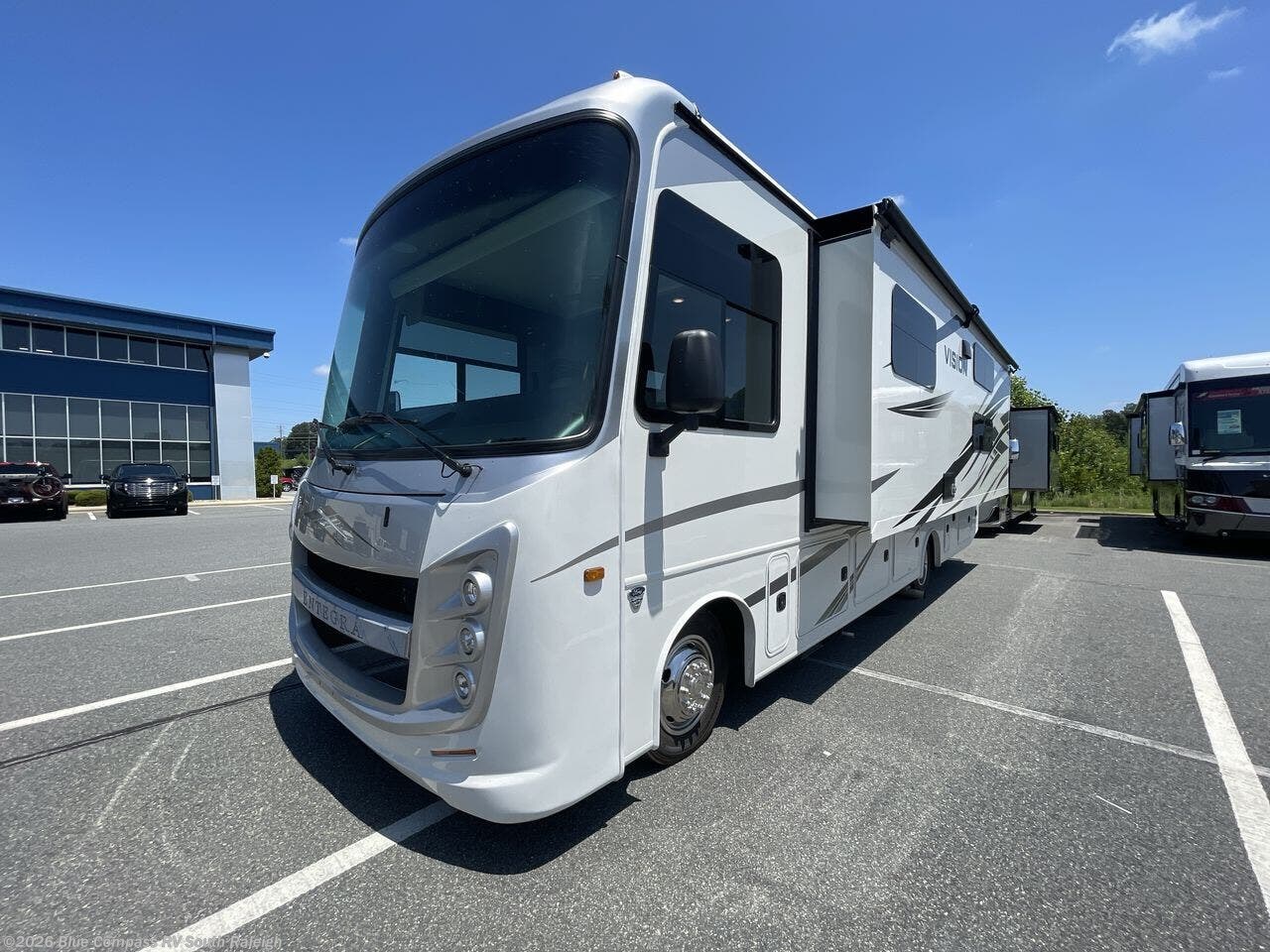 2026 Entegra Coach Vision 29F RV for Sale in Benson, NC 27504 | M130792 ...