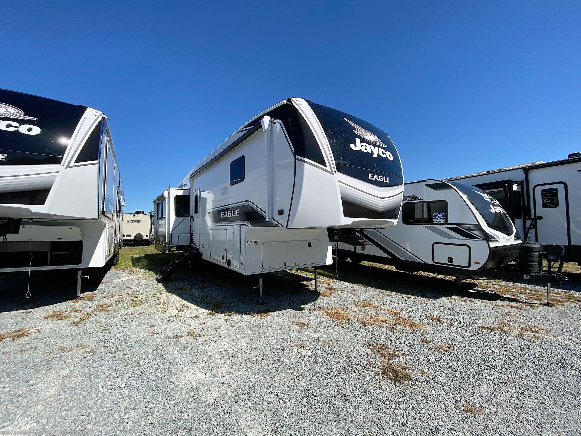 2026 Eagle 321RSTS by Jayco from Blue Compass RV South Raleigh in Benson, North Carolina