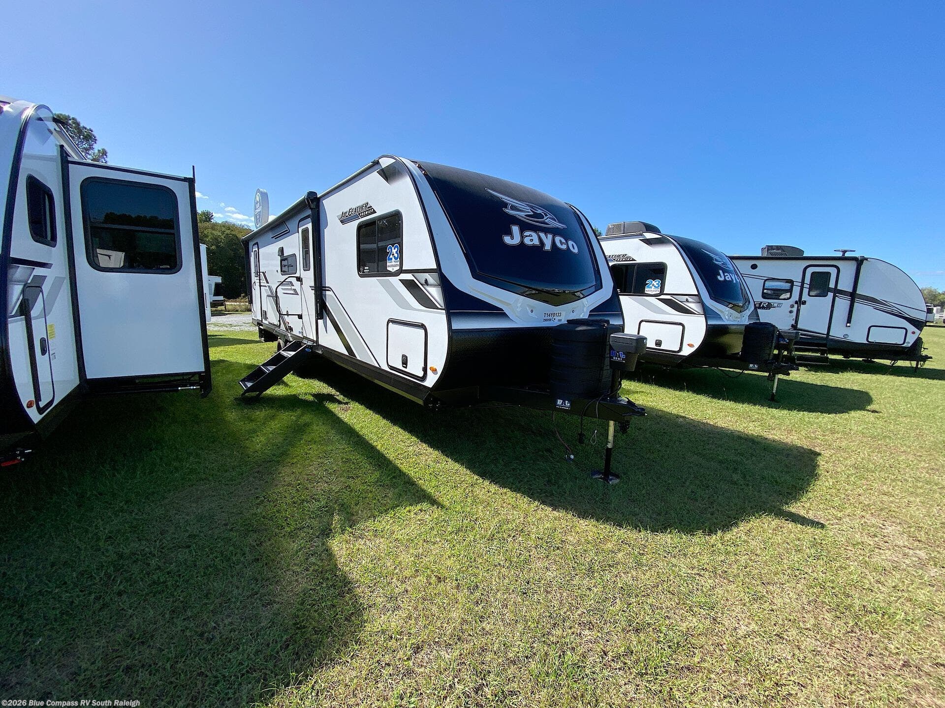 2026 Jay Feather 29BHB by Jayco from Blue Compass RV South Raleigh in Benson, North Carolina
