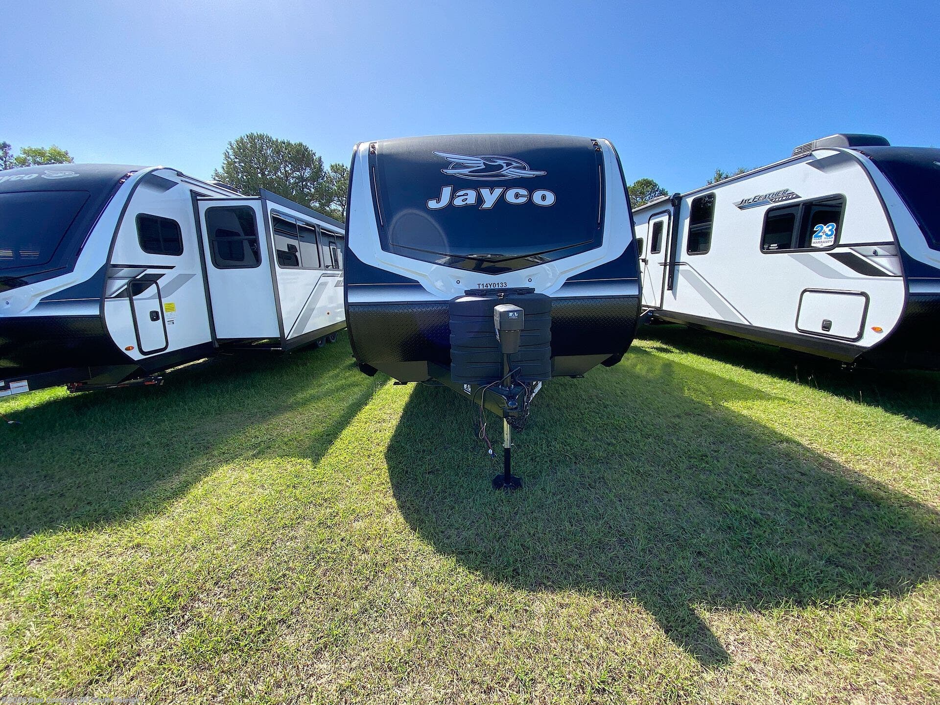 New 2026 Jayco Jay Feather 29BHB available in Benson, North Carolina