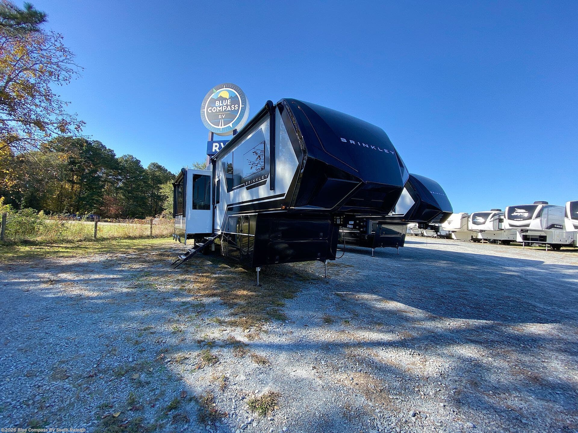2026 Model G 3950 by Brinkley RV from Blue Compass RV South Raleigh in Benson, North Carolina
