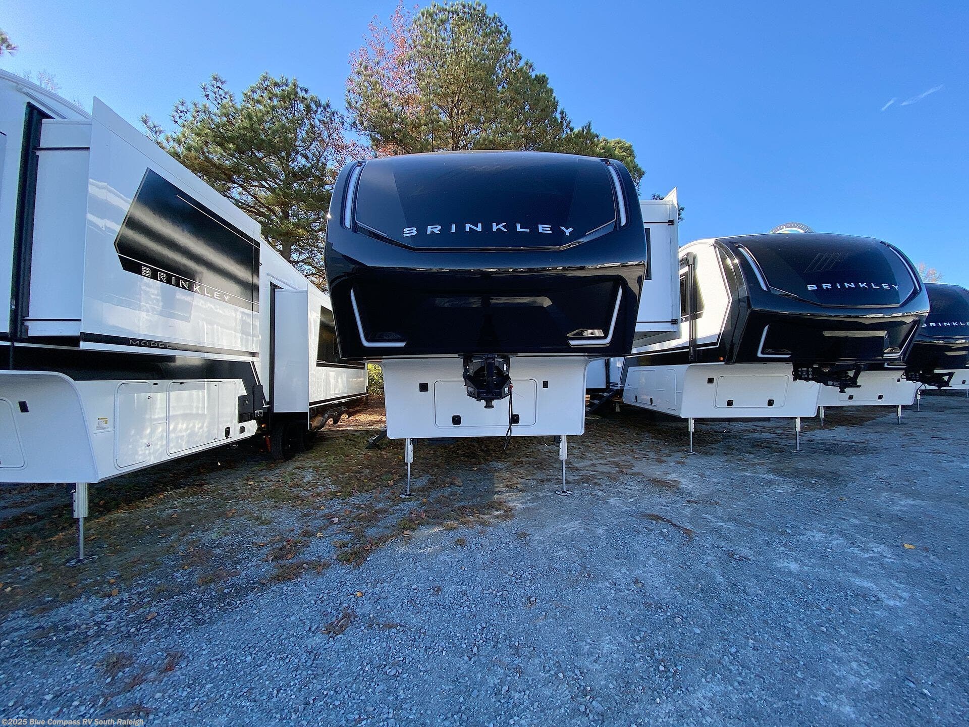 New 2026 Brinkley RV Model Z 3100 available in Benson, North Carolina