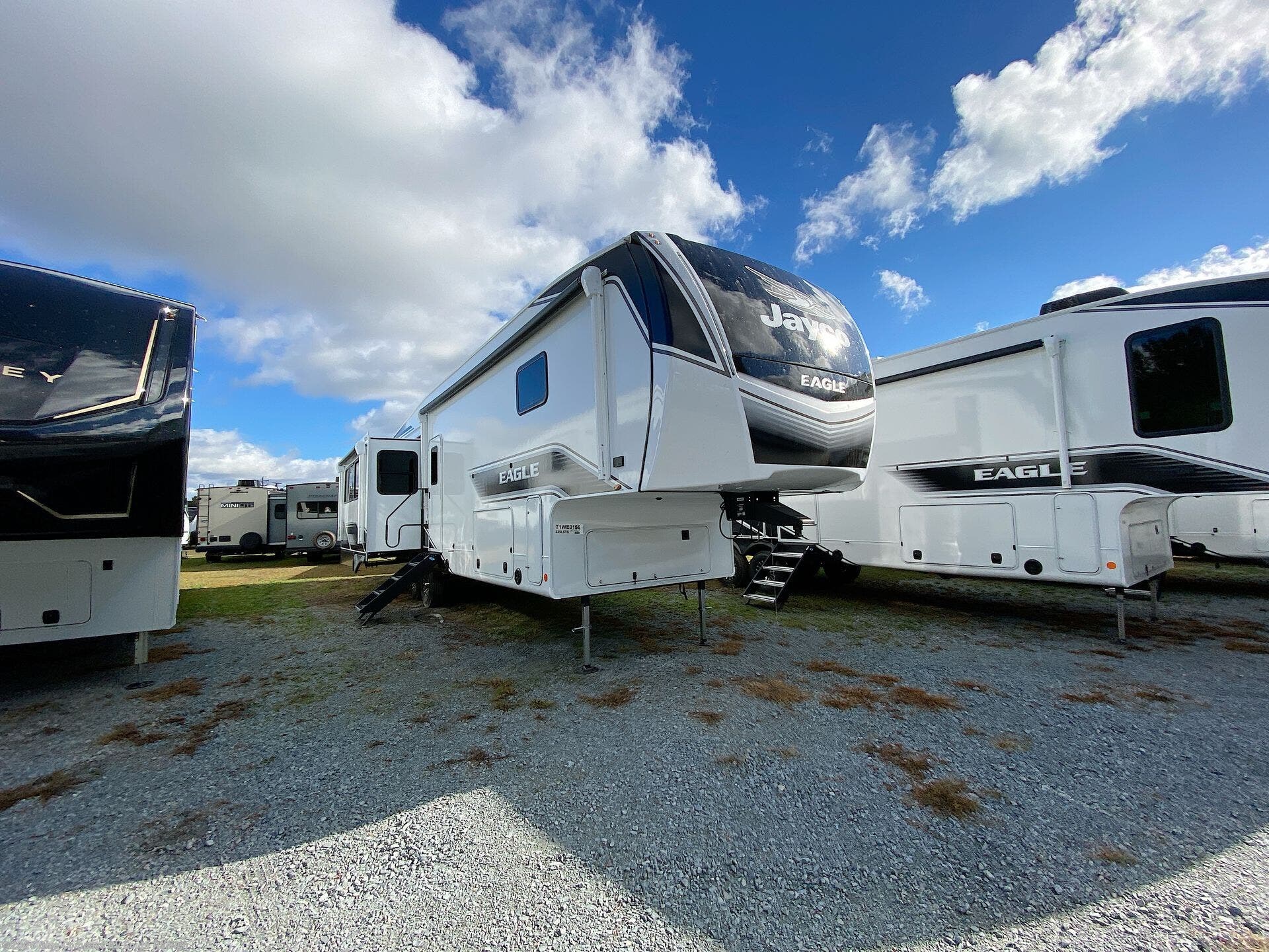 2026 Eagle 335LSTS by Jayco from Blue Compass RV South Raleigh in Benson, North Carolina
