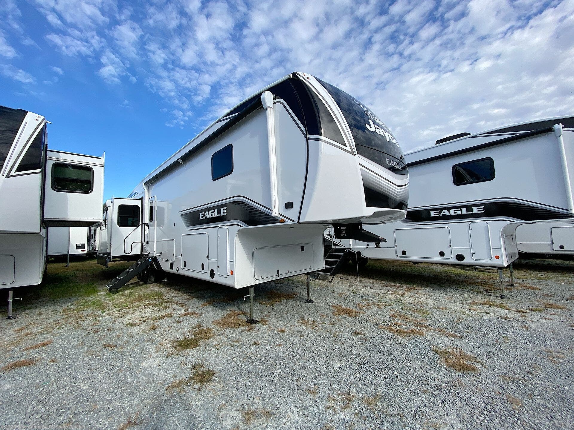 2026 Eagle 355MBQS by Jayco from Blue Compass RV South Raleigh in Benson, North Carolina