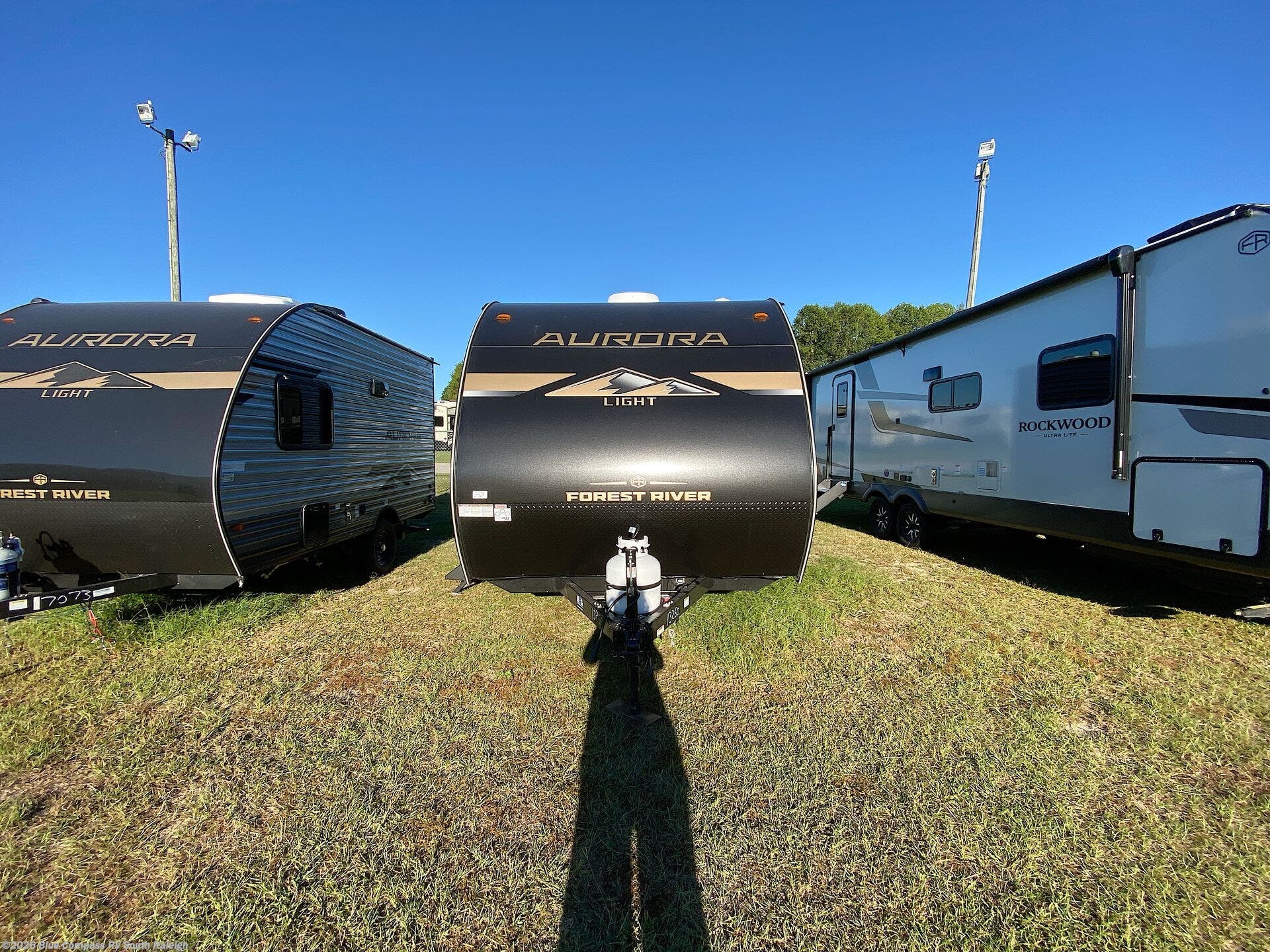 New 2026 Forest River Aurora Light 15RBX available in Benson, North Carolina