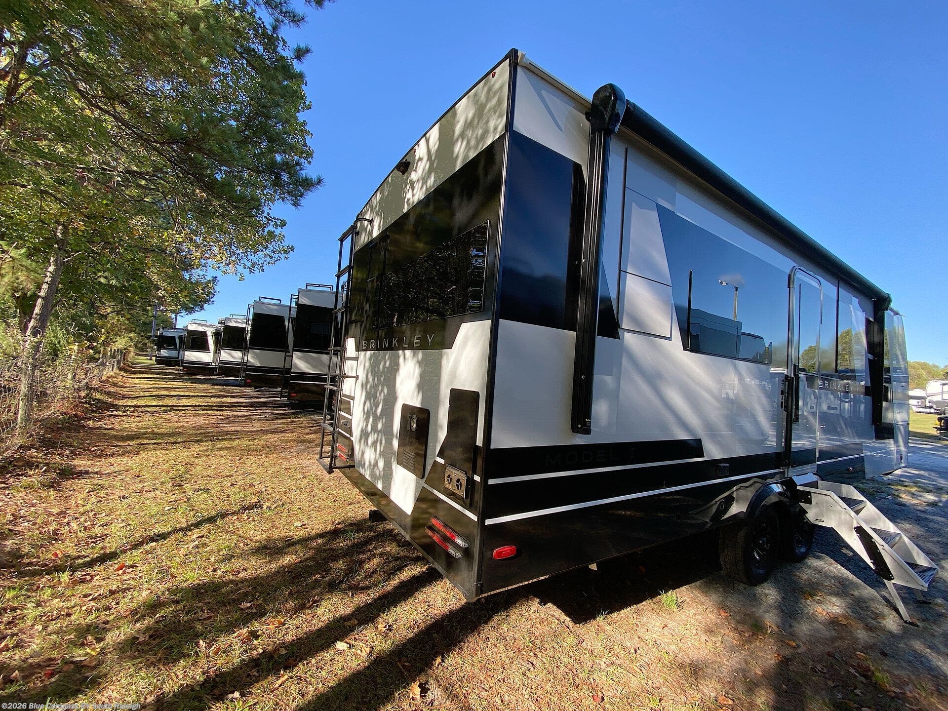 New 2026 Brinkley RV Model I 275 available in Benson, North Carolina