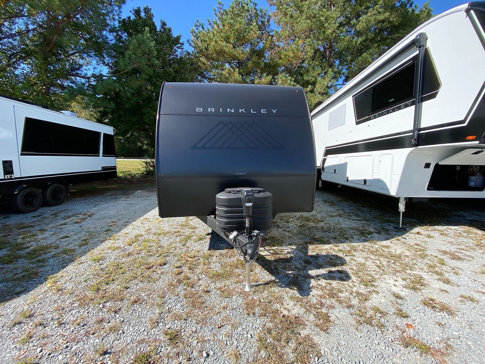 New 2026 Brinkley RV Model Ix 23 available in Benson, North Carolina