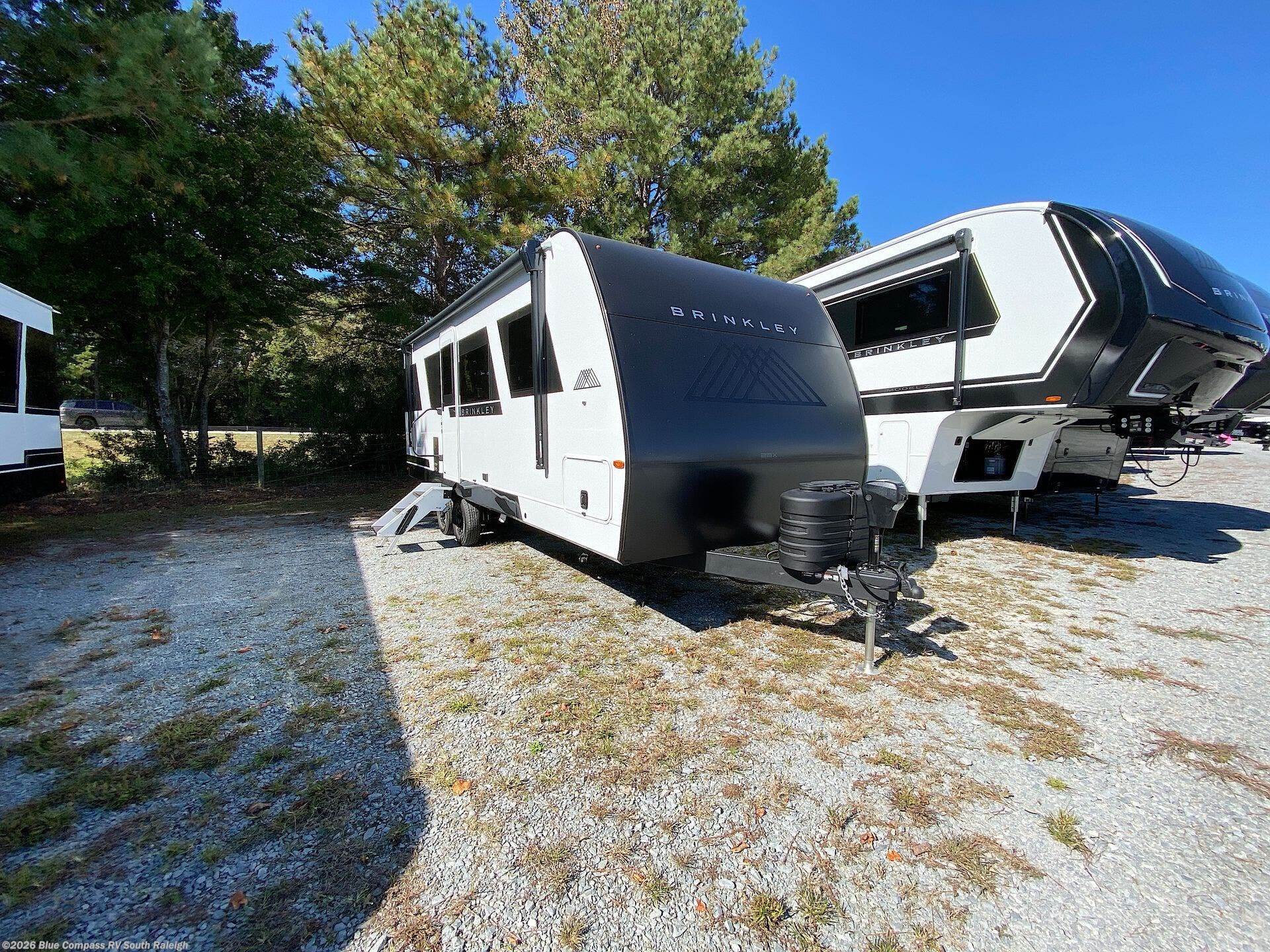 2026 Model Ix 23 by Brinkley RV from Blue Compass RV South Raleigh in Benson, North Carolina