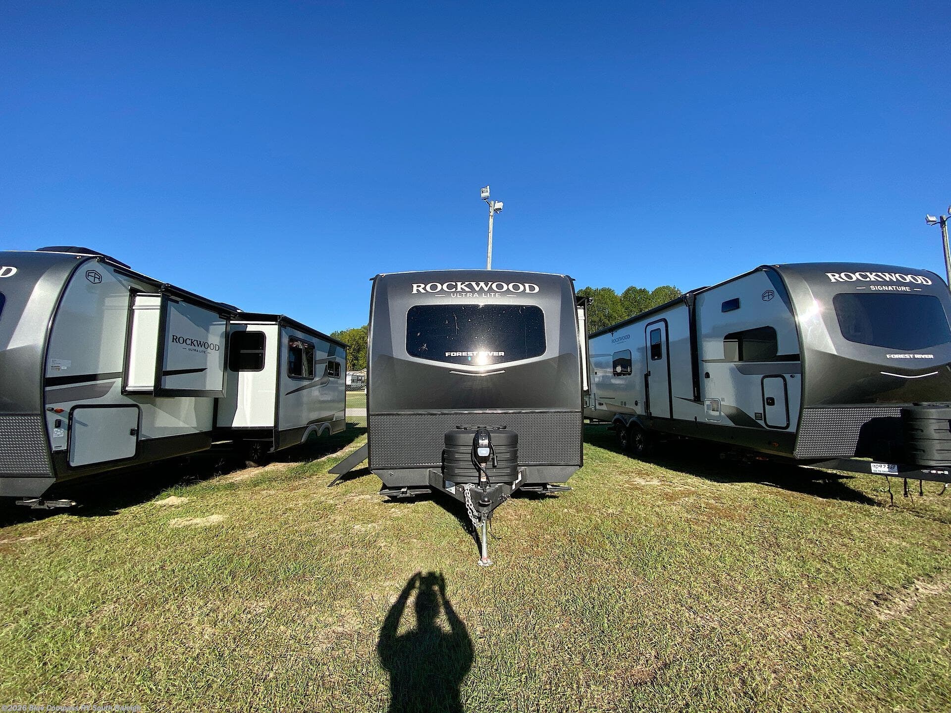 New 2026 Forest River Rockwood Ultra Lite 2618RD available in Benson, North Carolina