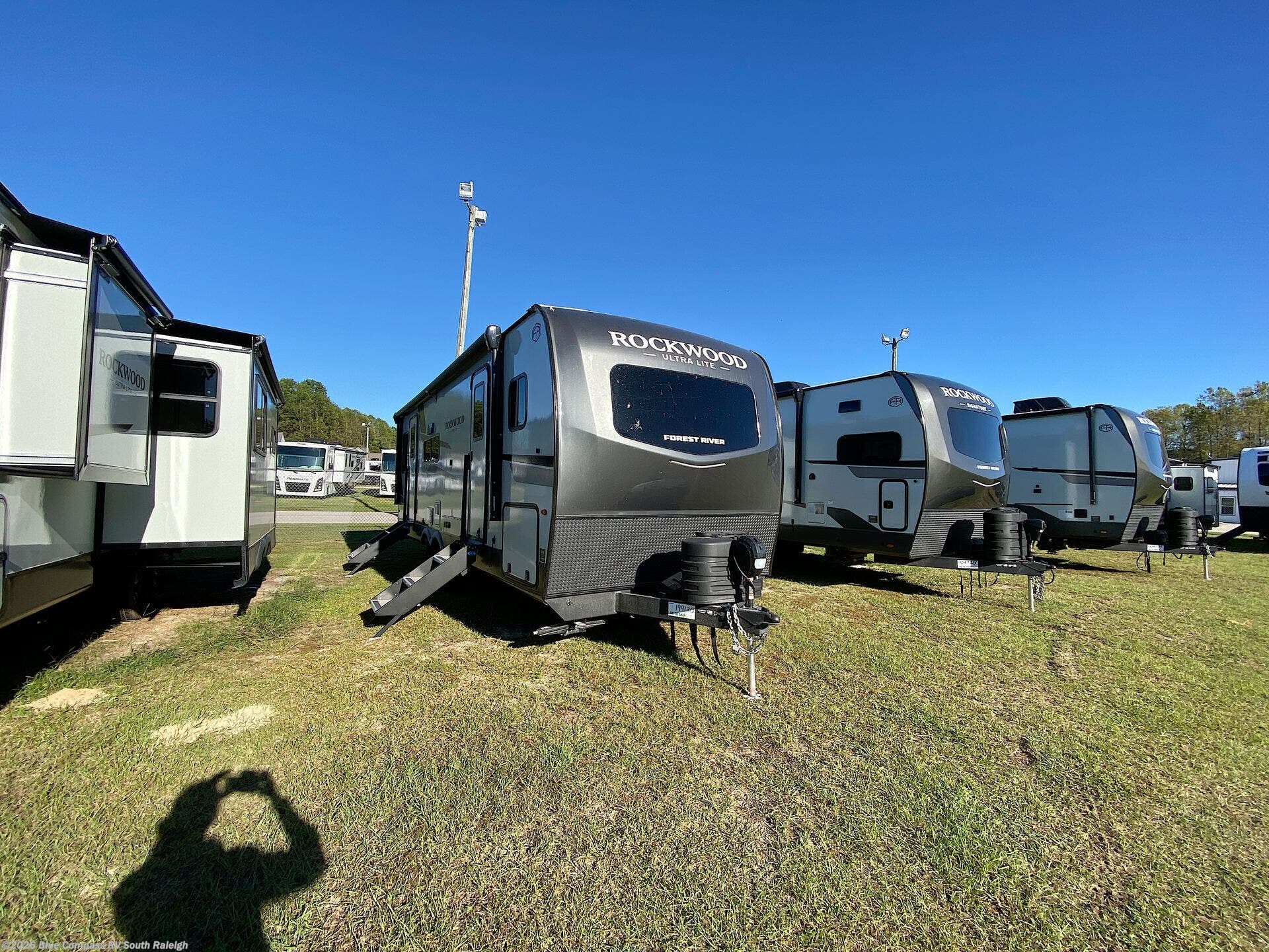 2026 Rockwood Ultra Lite 2618RD by Forest River from Blue Compass RV South Raleigh in Benson, North Carolina