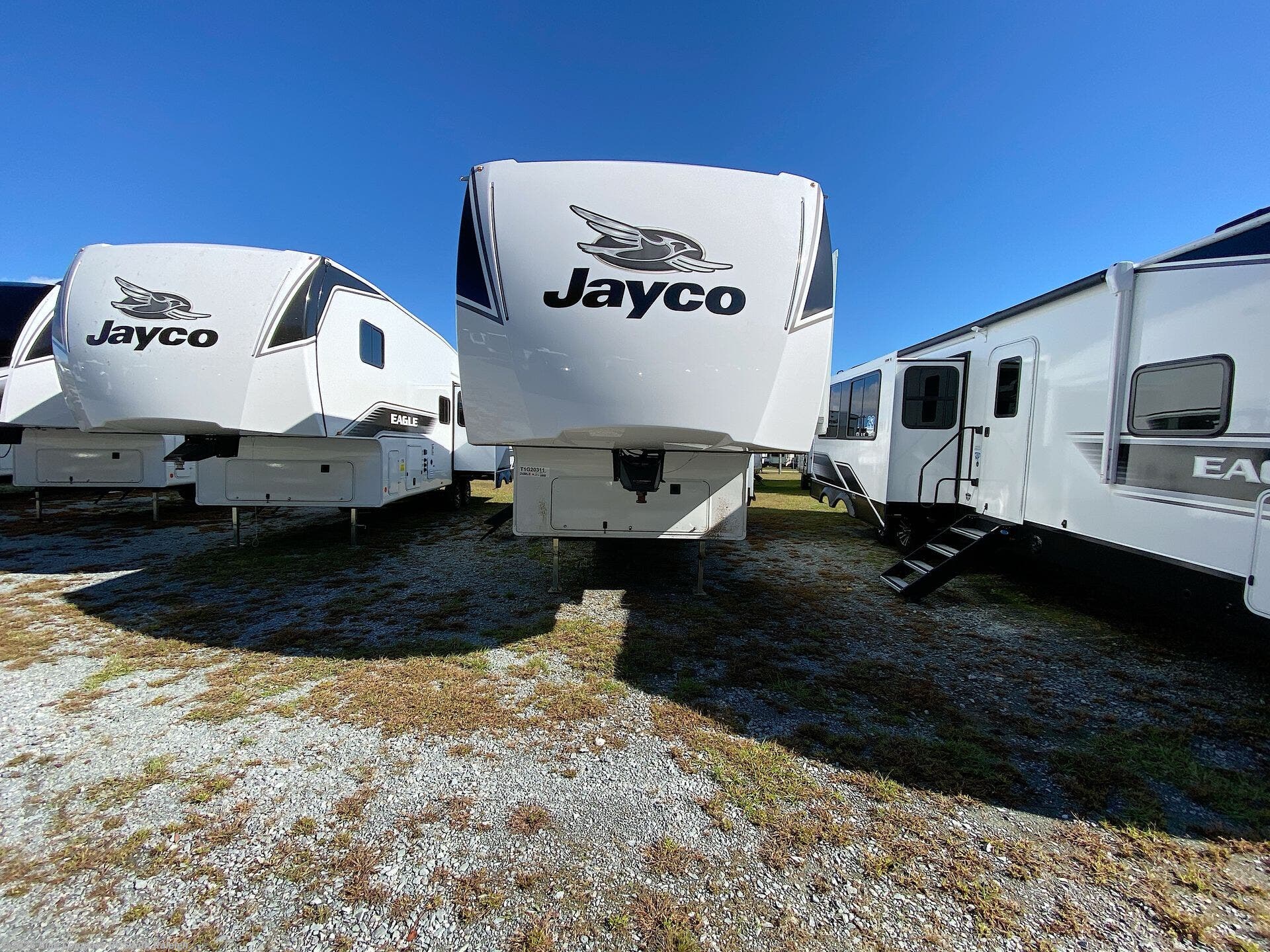 New 2026 Jayco Eagle SLE 24MLE available in Benson, North Carolina