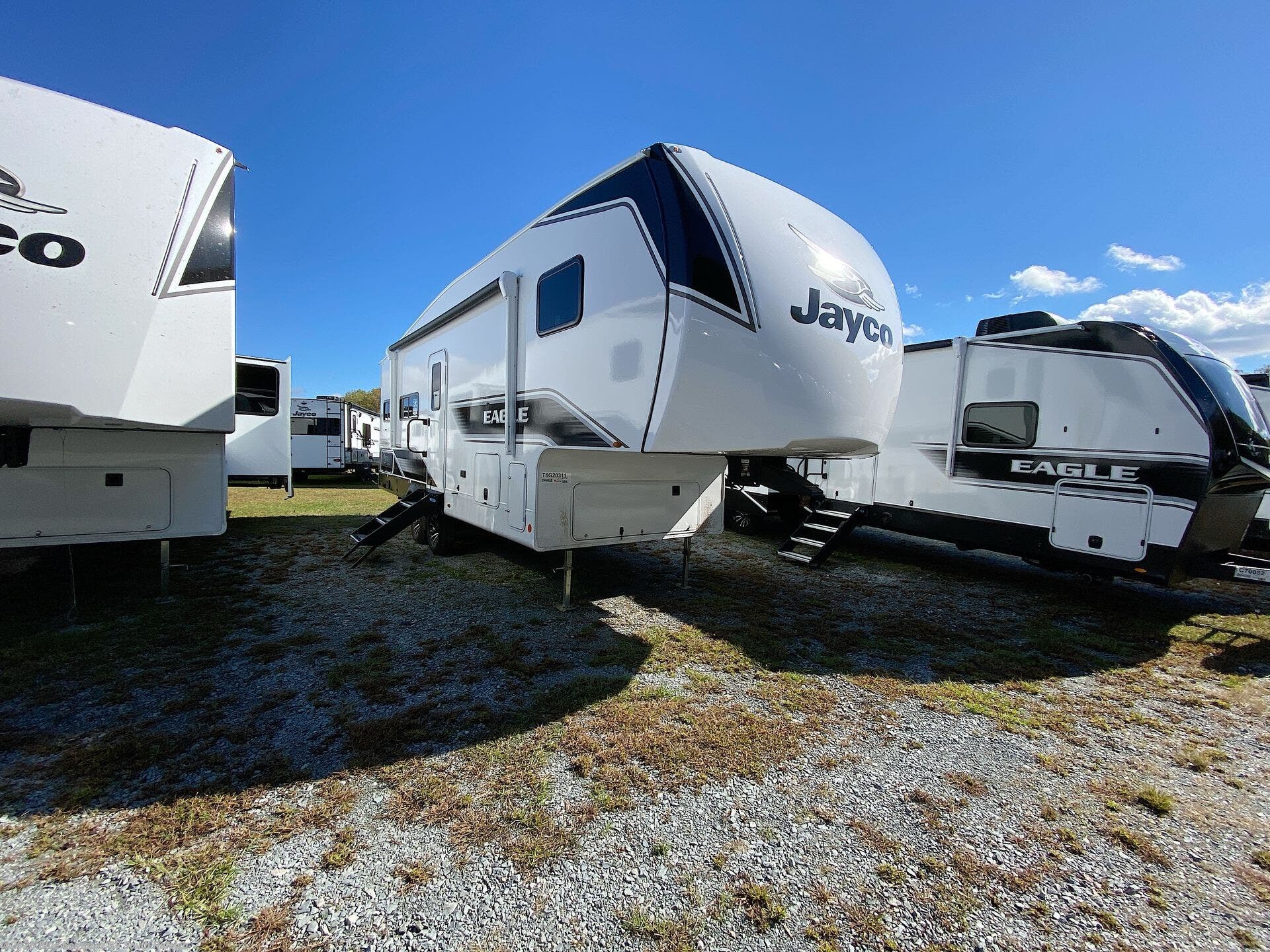 2026 Eagle SLE 24MLE by Jayco from Blue Compass RV South Raleigh in Benson, North Carolina