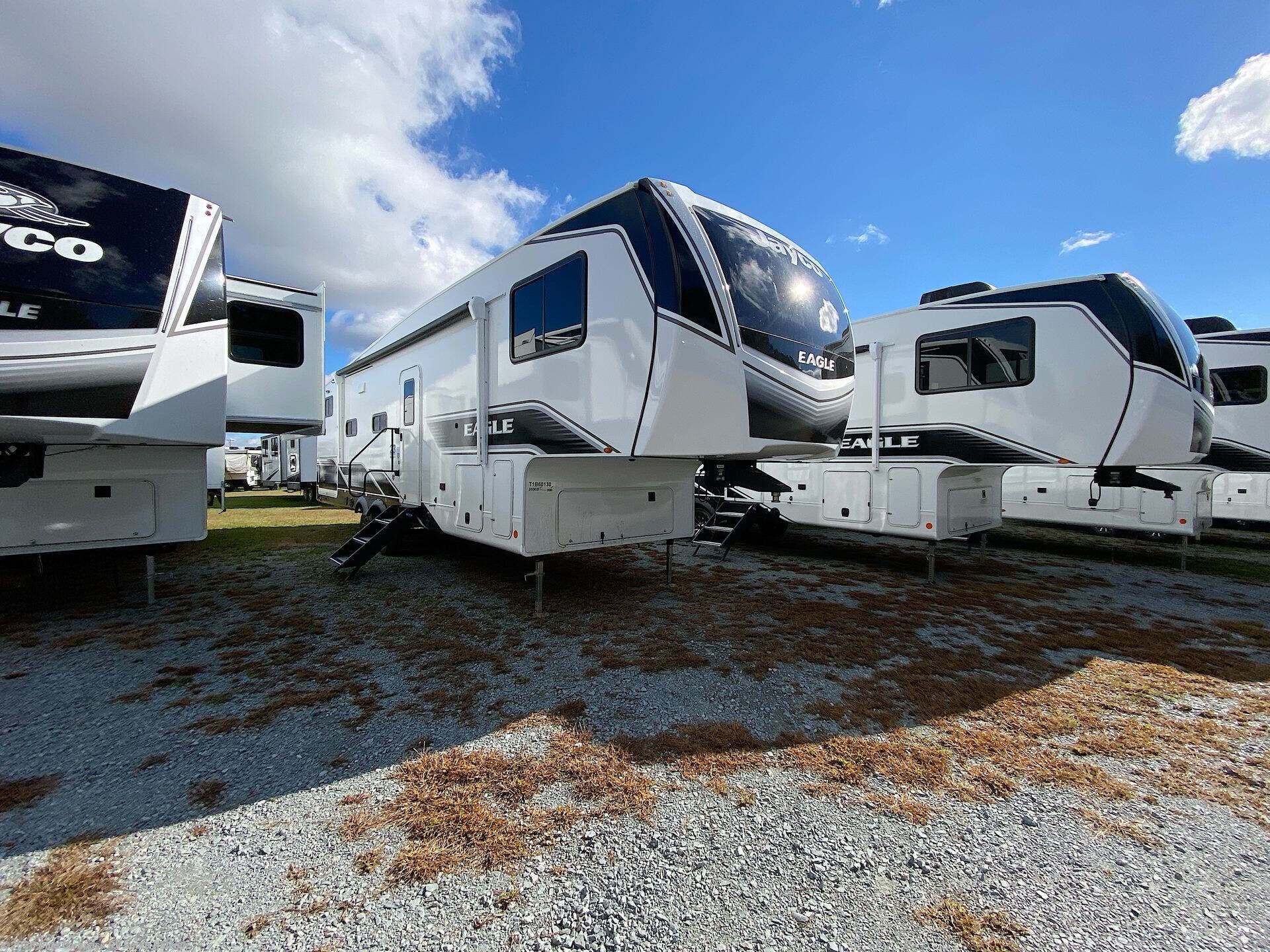 2026 Eagle HT 31QCD by Jayco from Blue Compass RV South Raleigh in Benson, North Carolina