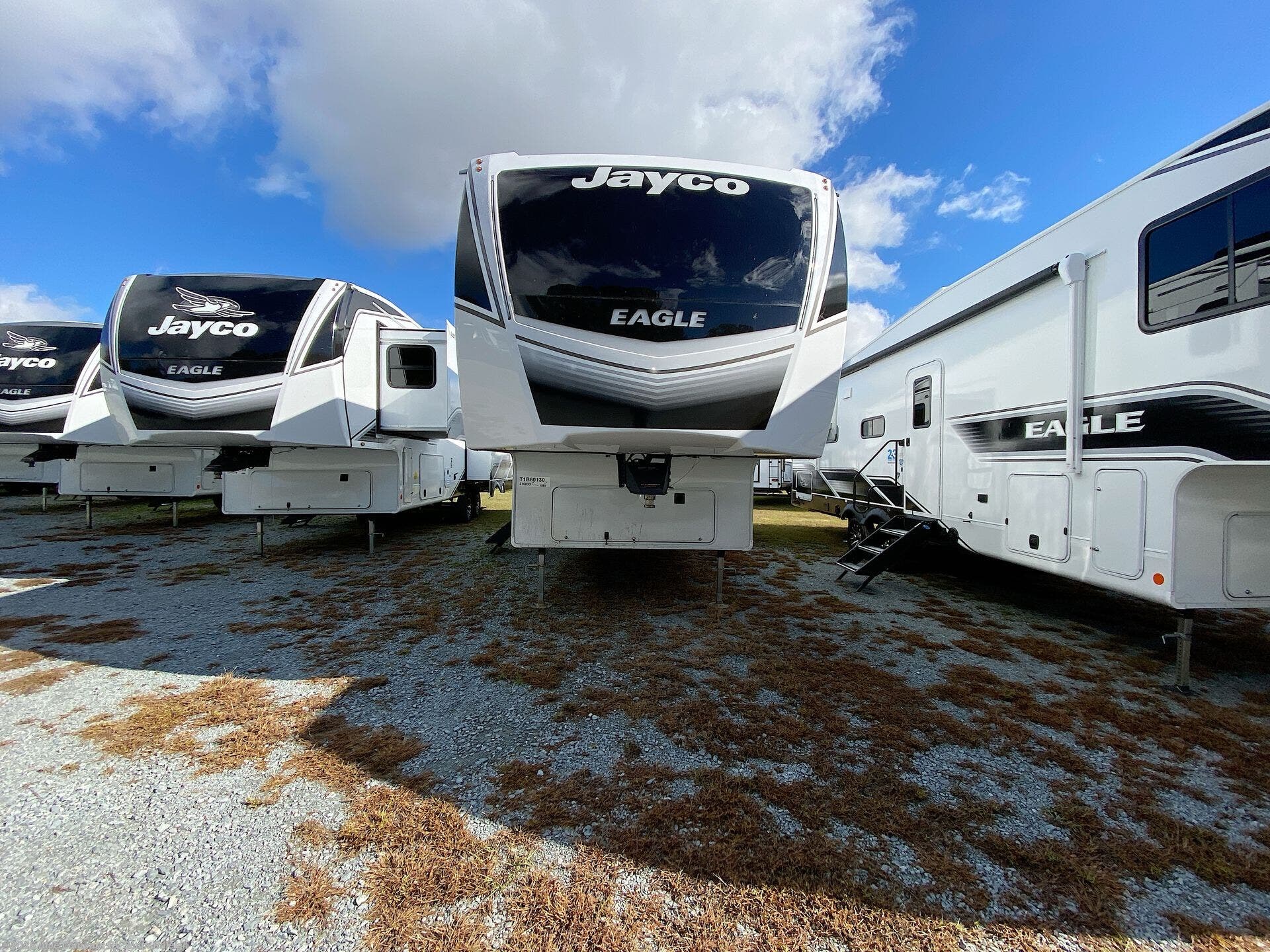 New 2026 Jayco Eagle HT 31QCD available in Benson, North Carolina