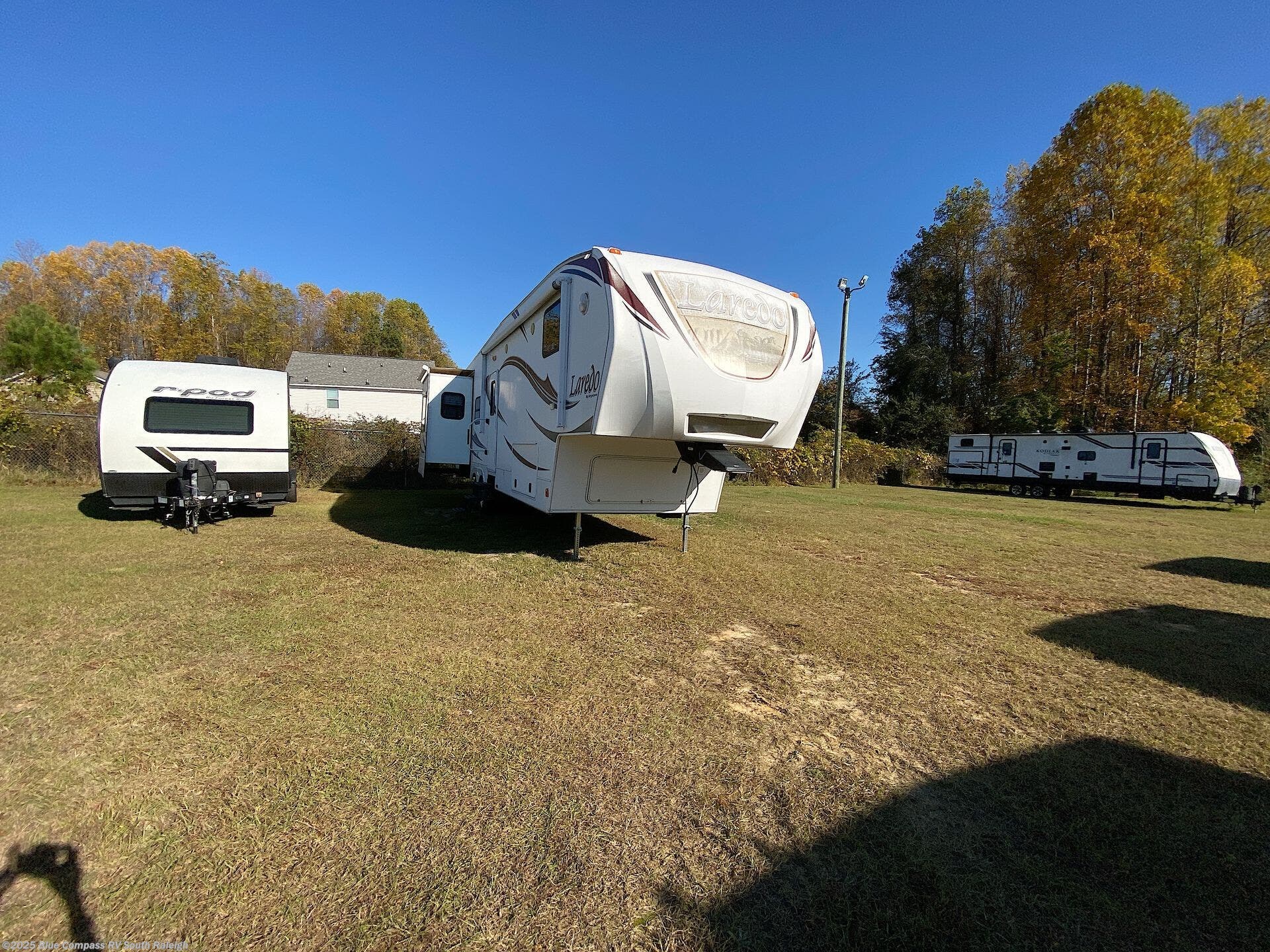 2012 Laredo 310RE by Keystone from Blue Compass RV South Raleigh in Benson, North Carolina