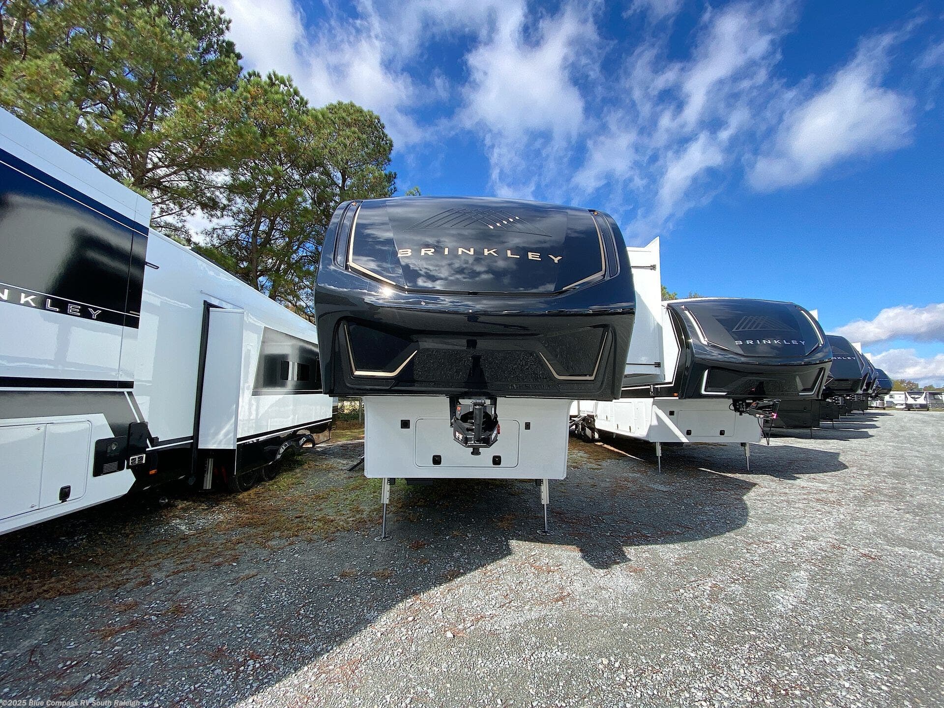 New 2026 Brinkley RV Model Z 3600 available in Benson, North Carolina