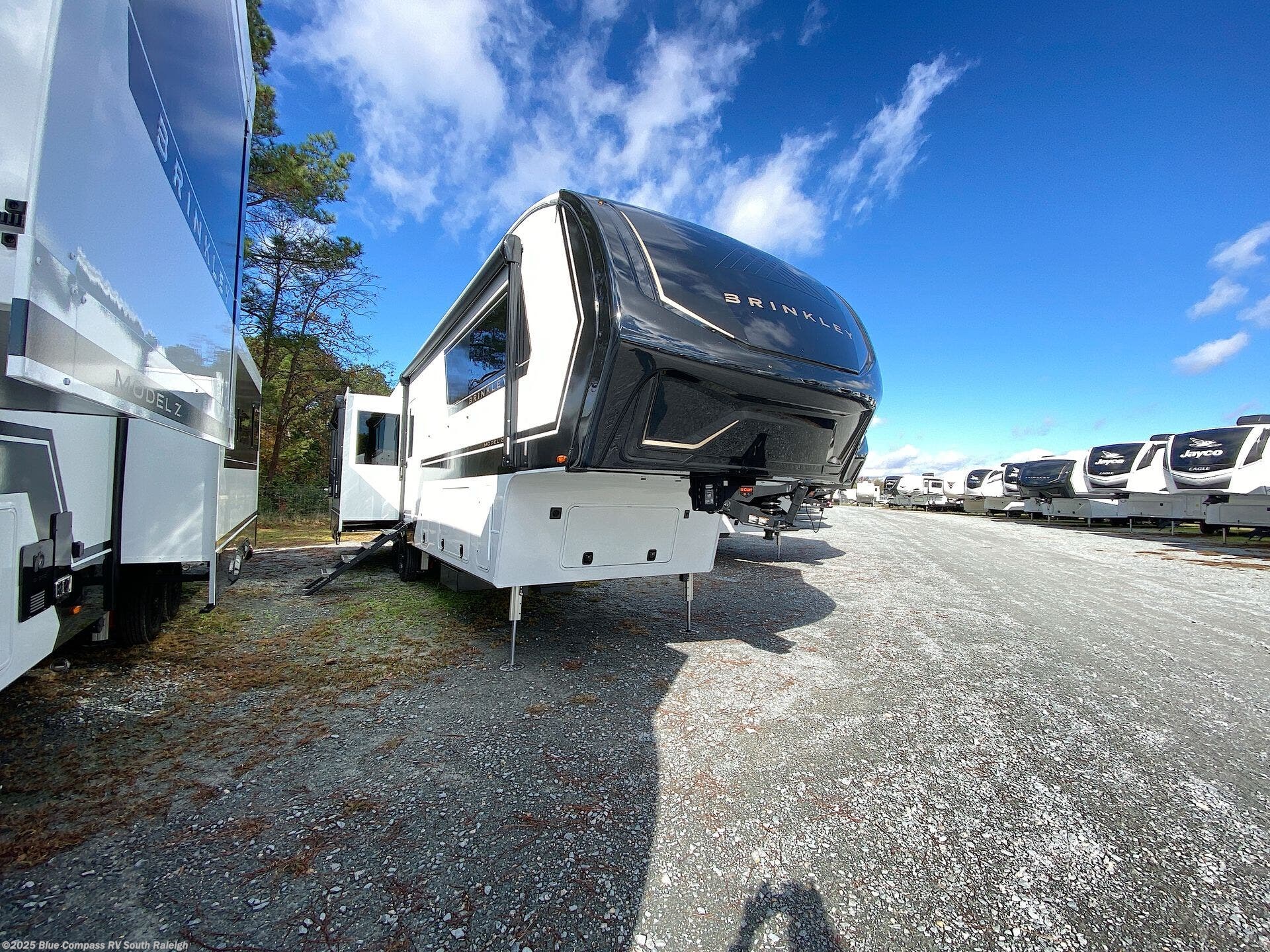 2026 Model Z 3600 by Brinkley RV from Blue Compass RV South Raleigh in Benson, North Carolina