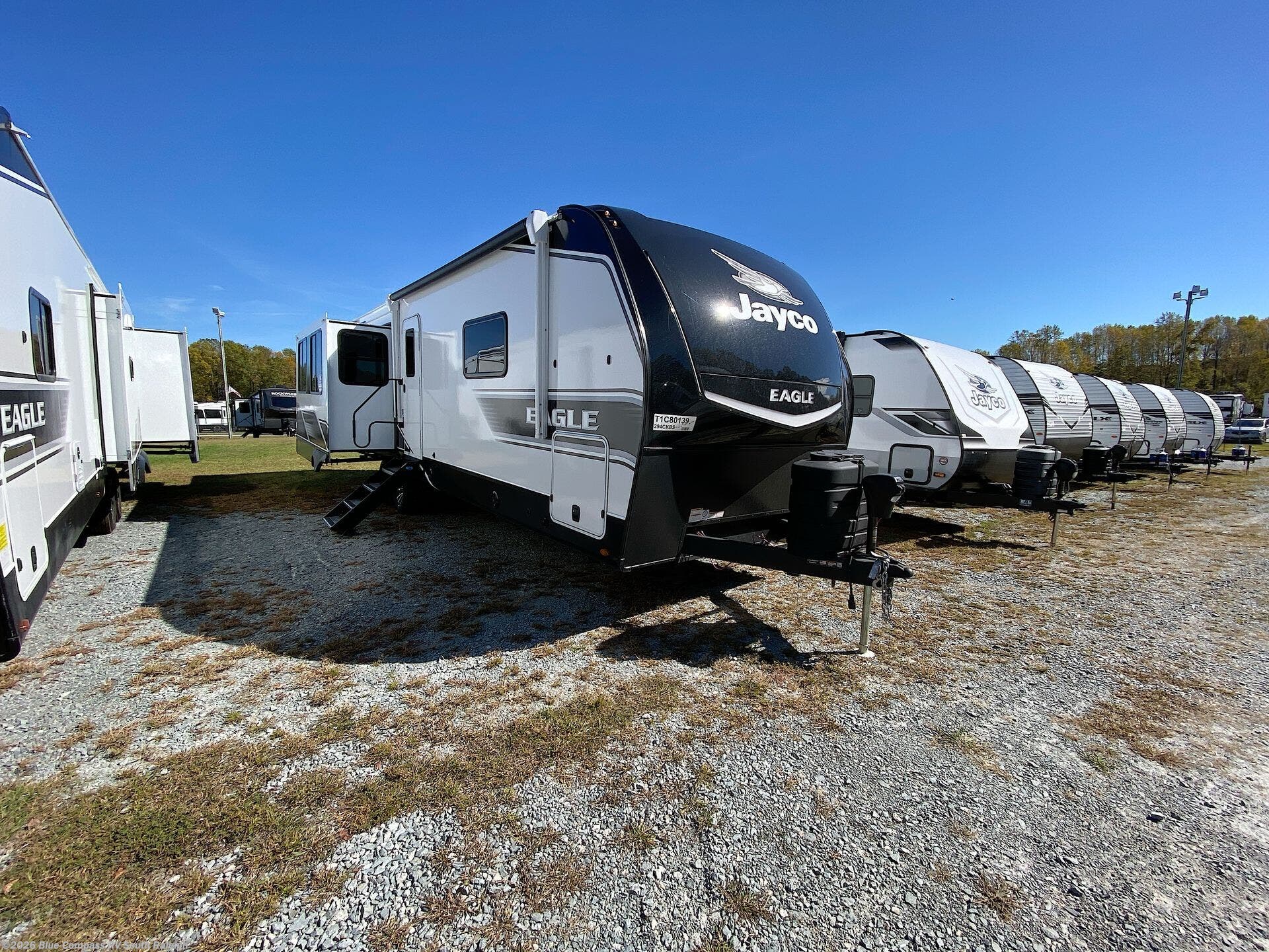 2026 Eagle HT 294CKBS by Jayco from Blue Compass RV South Raleigh in Benson, North Carolina